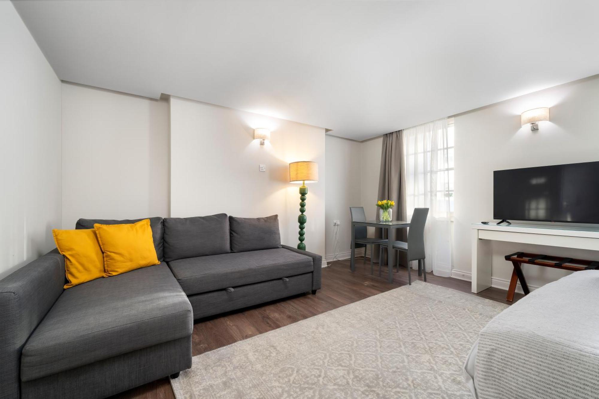 Fitzrovia Modern Appartement *
