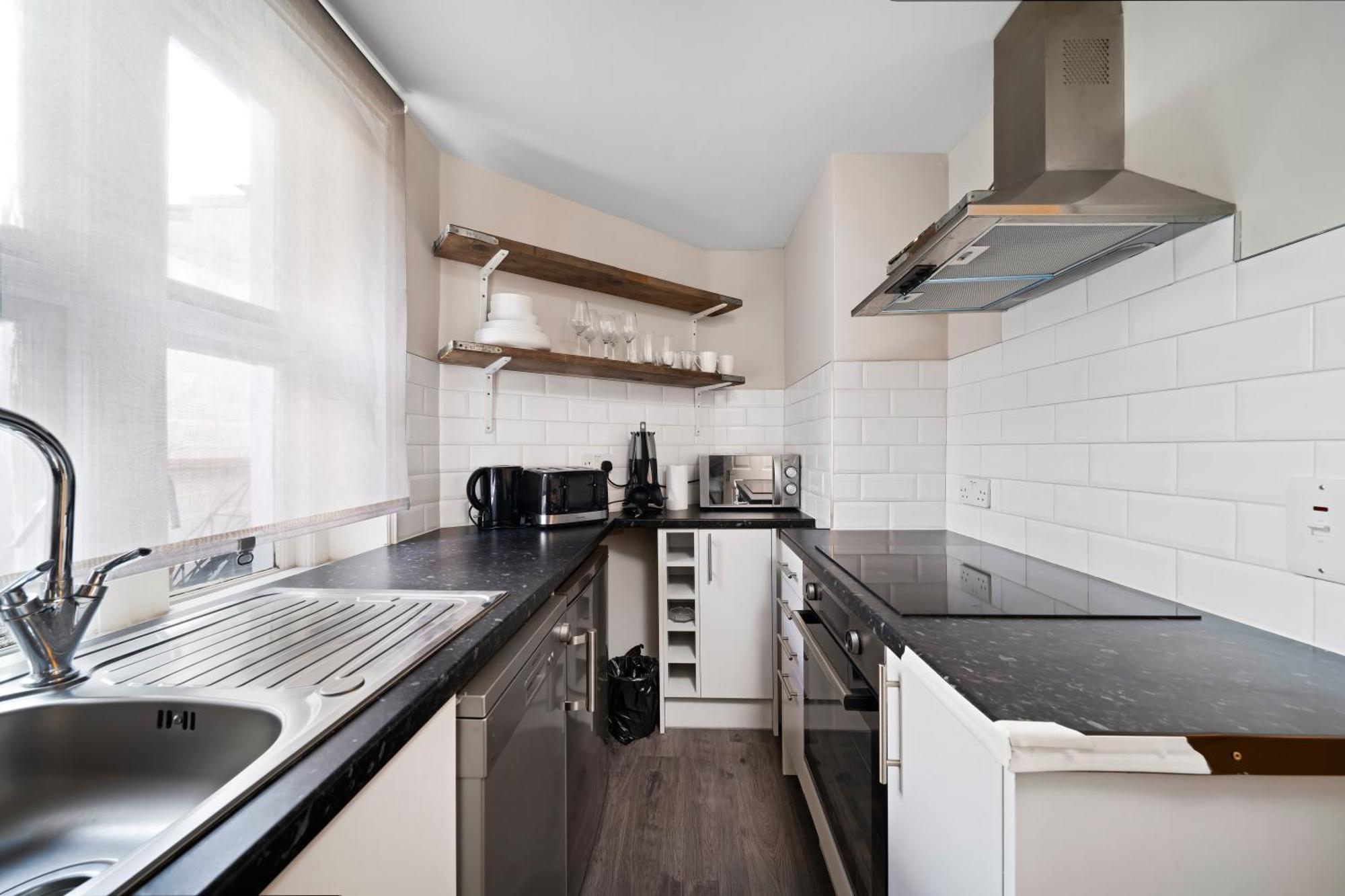 Fitzrovia Modern Appartement Londres