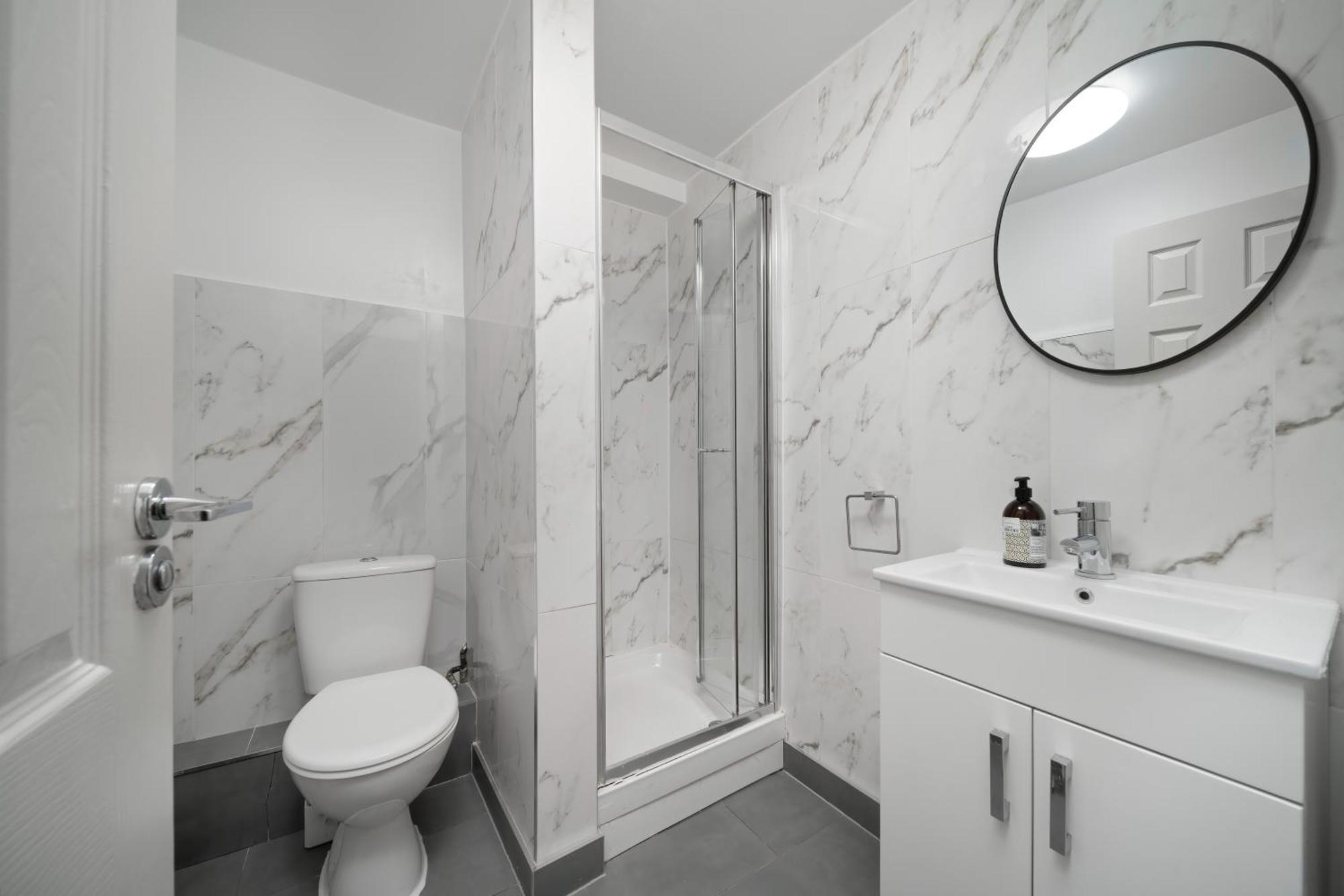Fitzrovia Modern Appartement