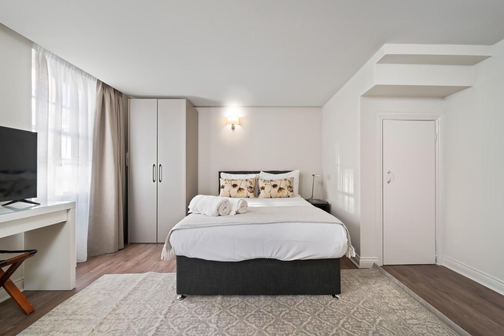 Appartement Fitzrovia Modern Londres