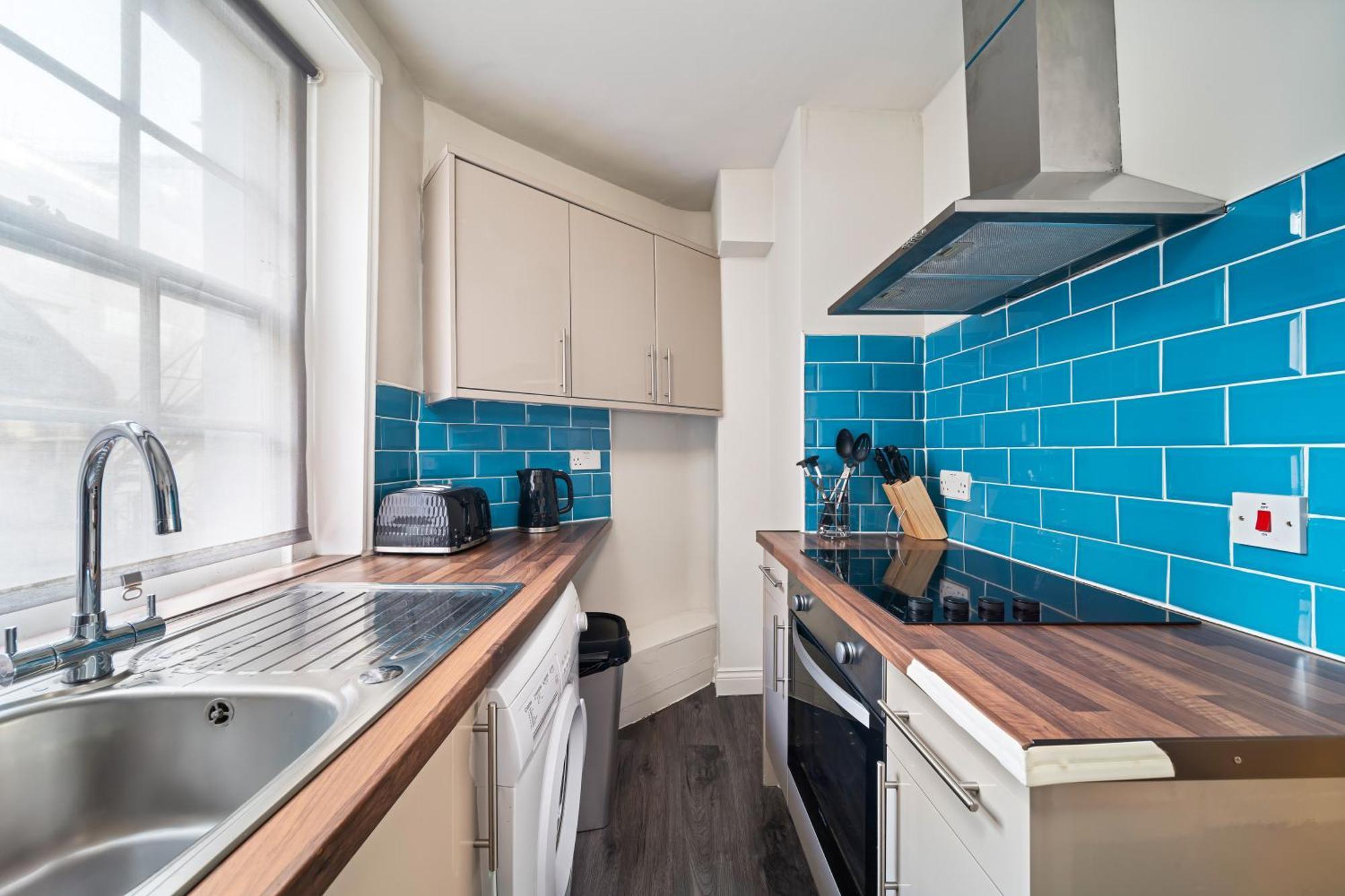 Appartement Fitzrovia Modern