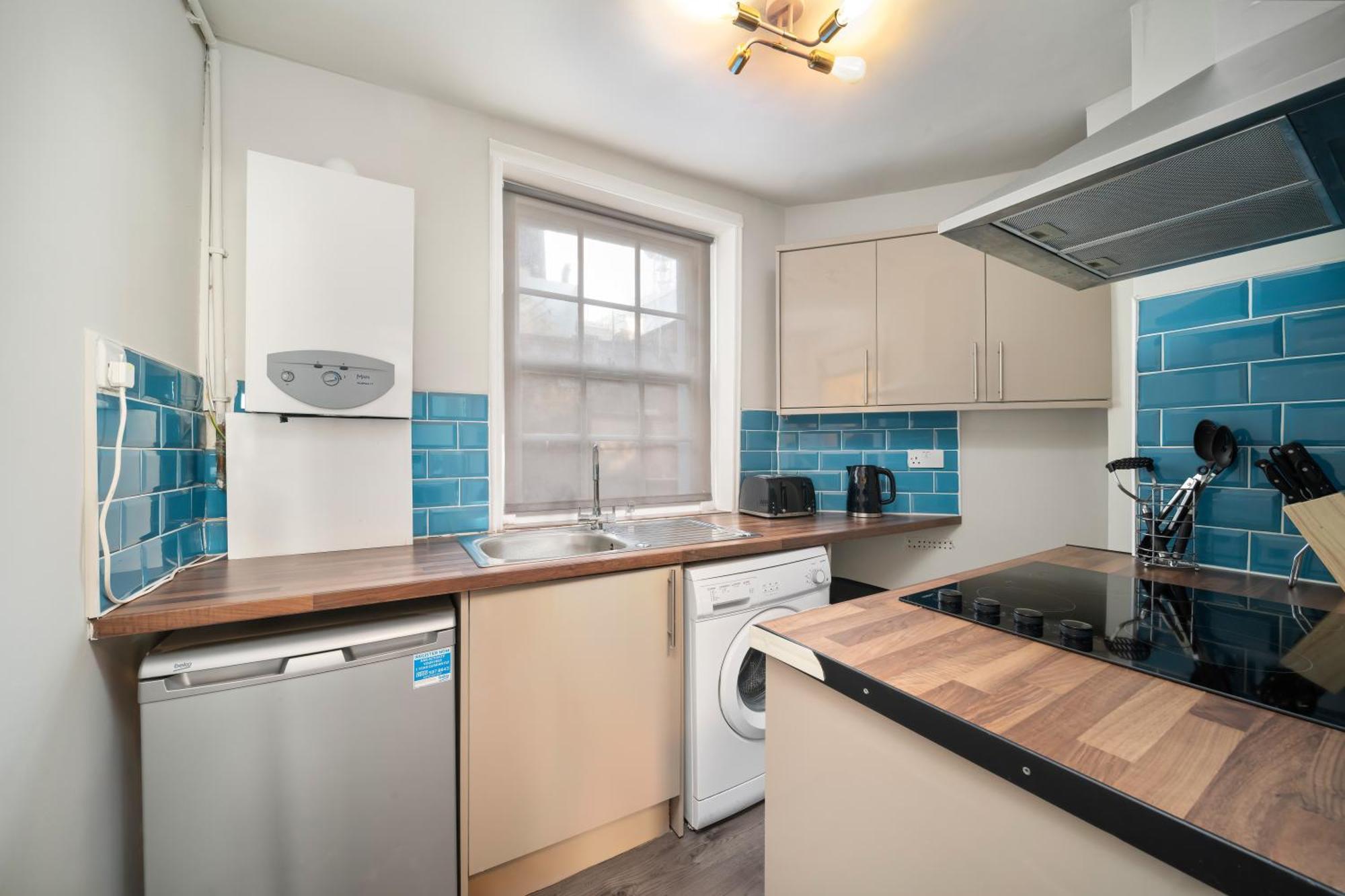 Fitzrovia Modern Appartement *