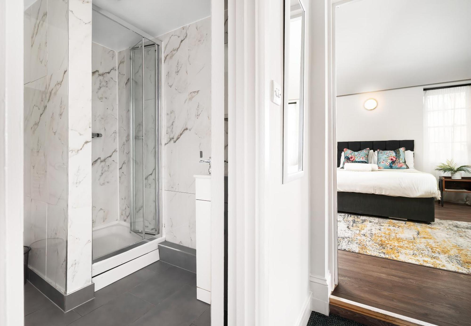 Appartement Fitzrovia Modern *