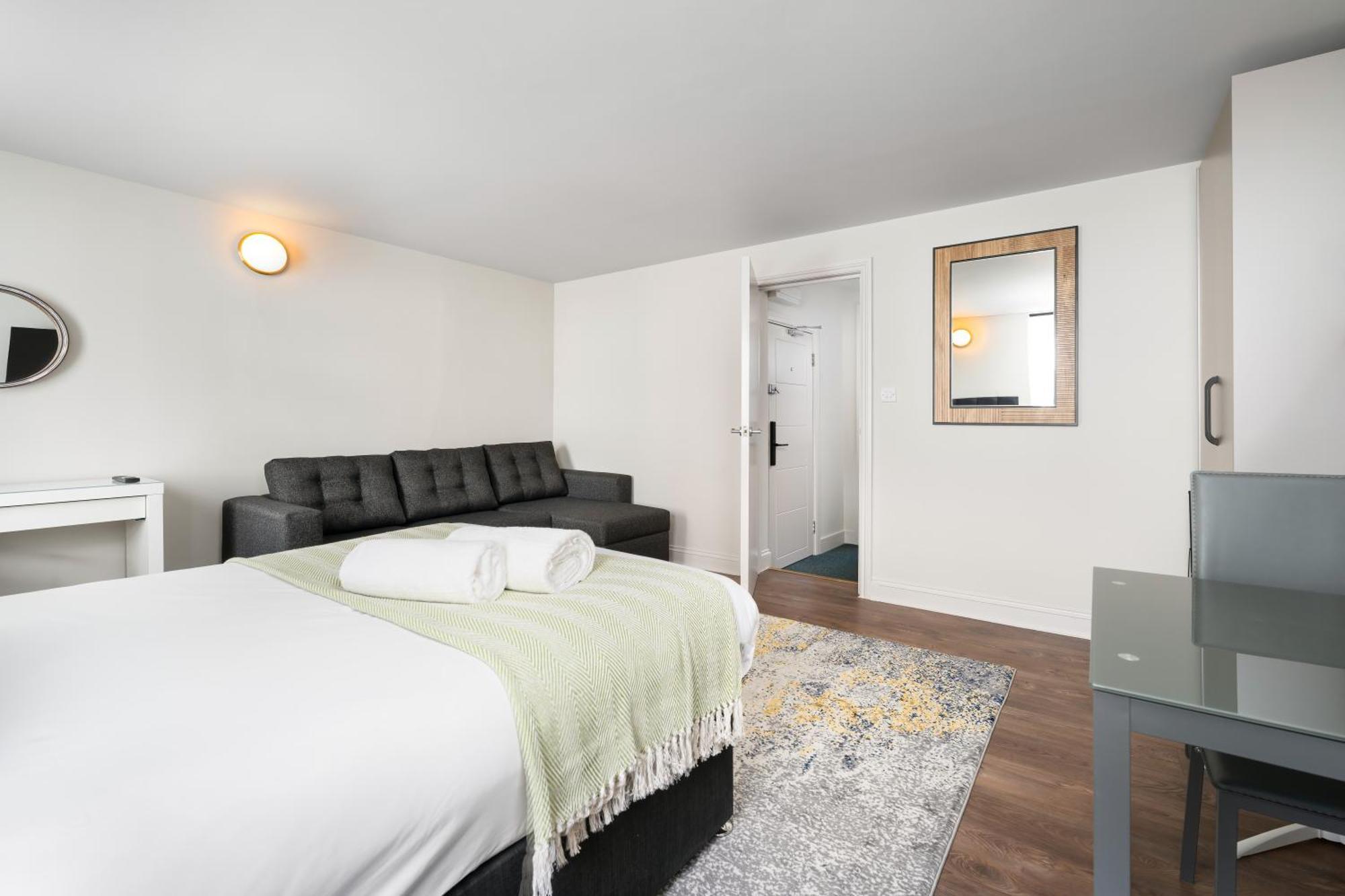 Fitzrovia Modern Appartement Londres