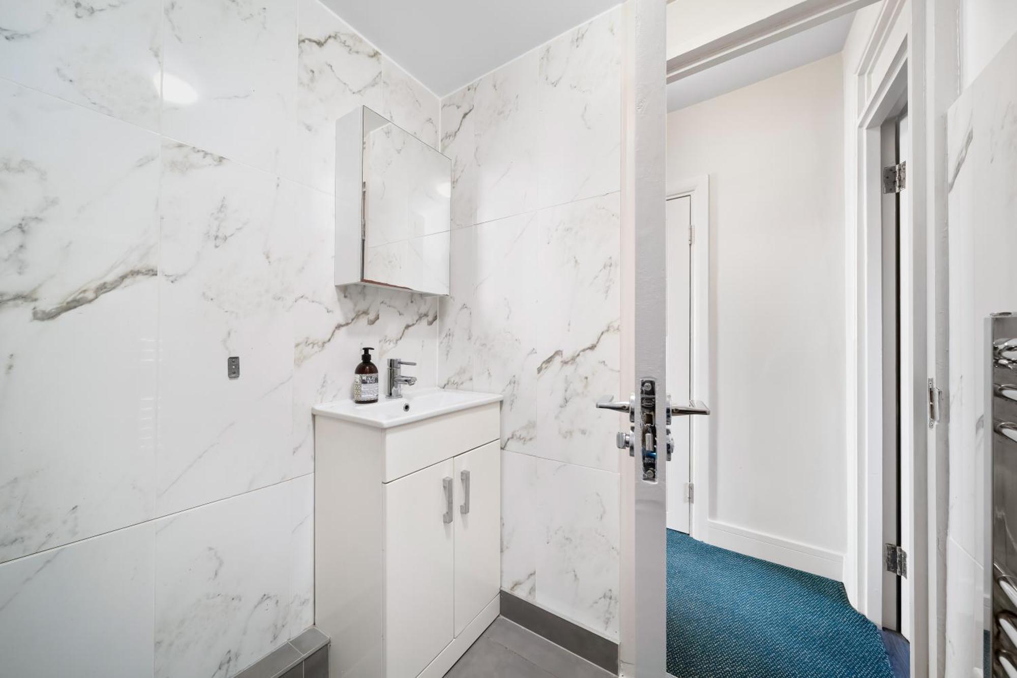Appartement Fitzrovia Modern Londres