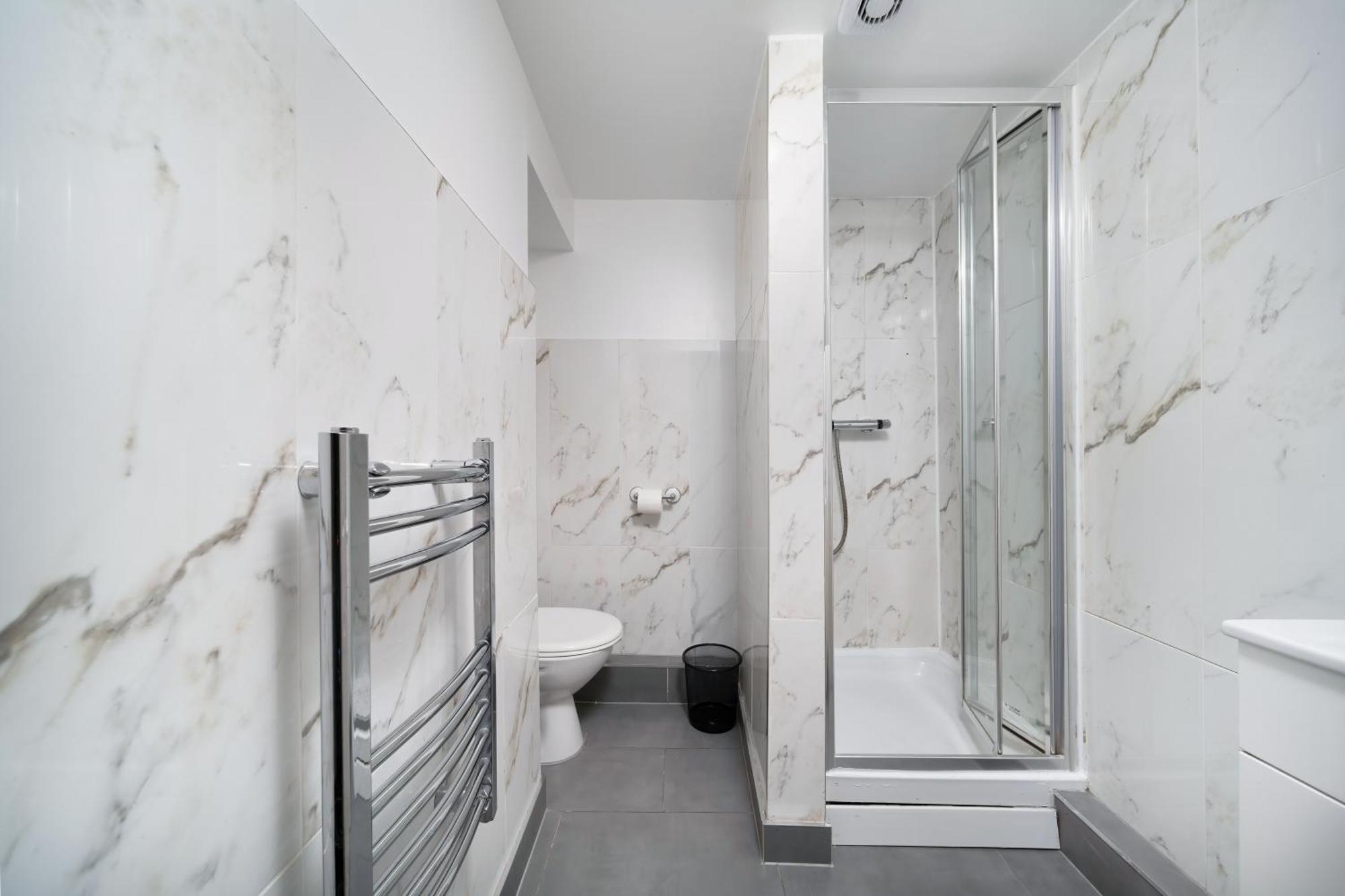 Fitzrovia Modern Appartement Londres