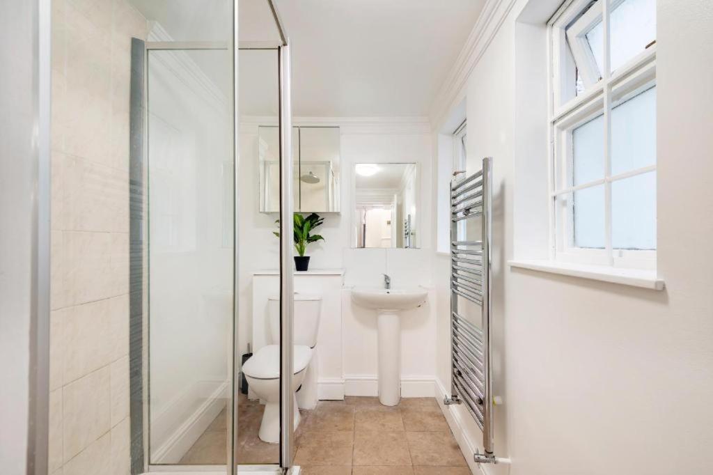 Appartement Hyde Park Modern *