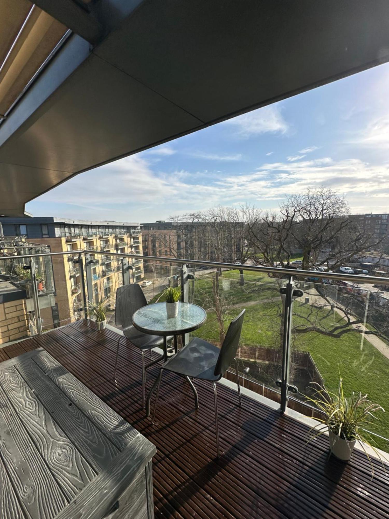 Appartement Lovely 2-bed In Londres
