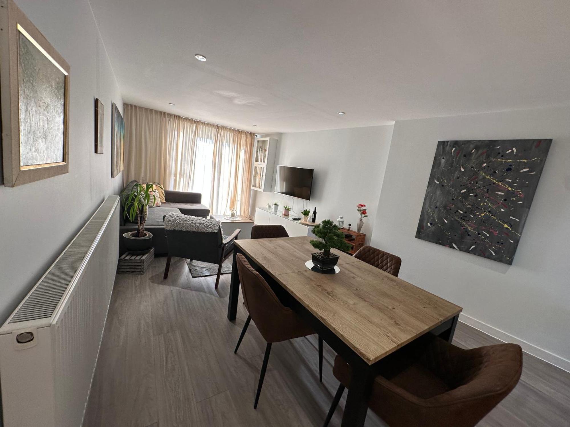 Appartement Lovely 2-bed In Londres