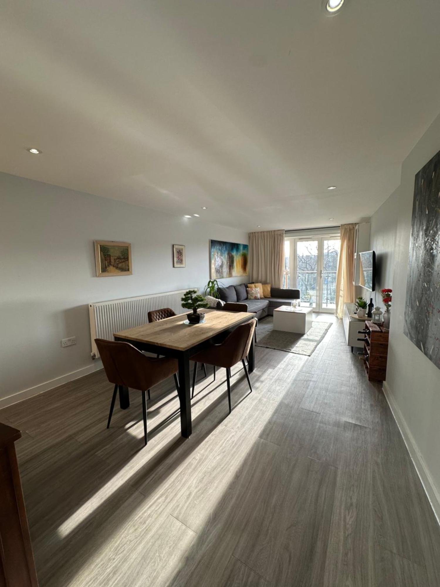 Appartement Lovely 2-bed In Londres