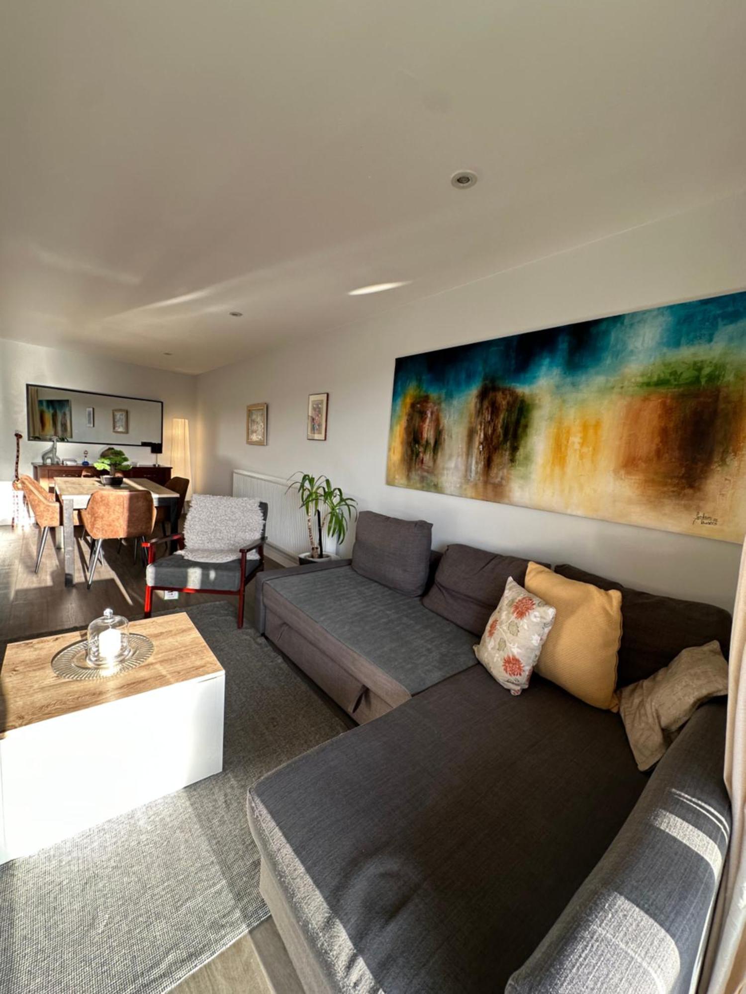 Lovely 2-bed In Appartement Londres