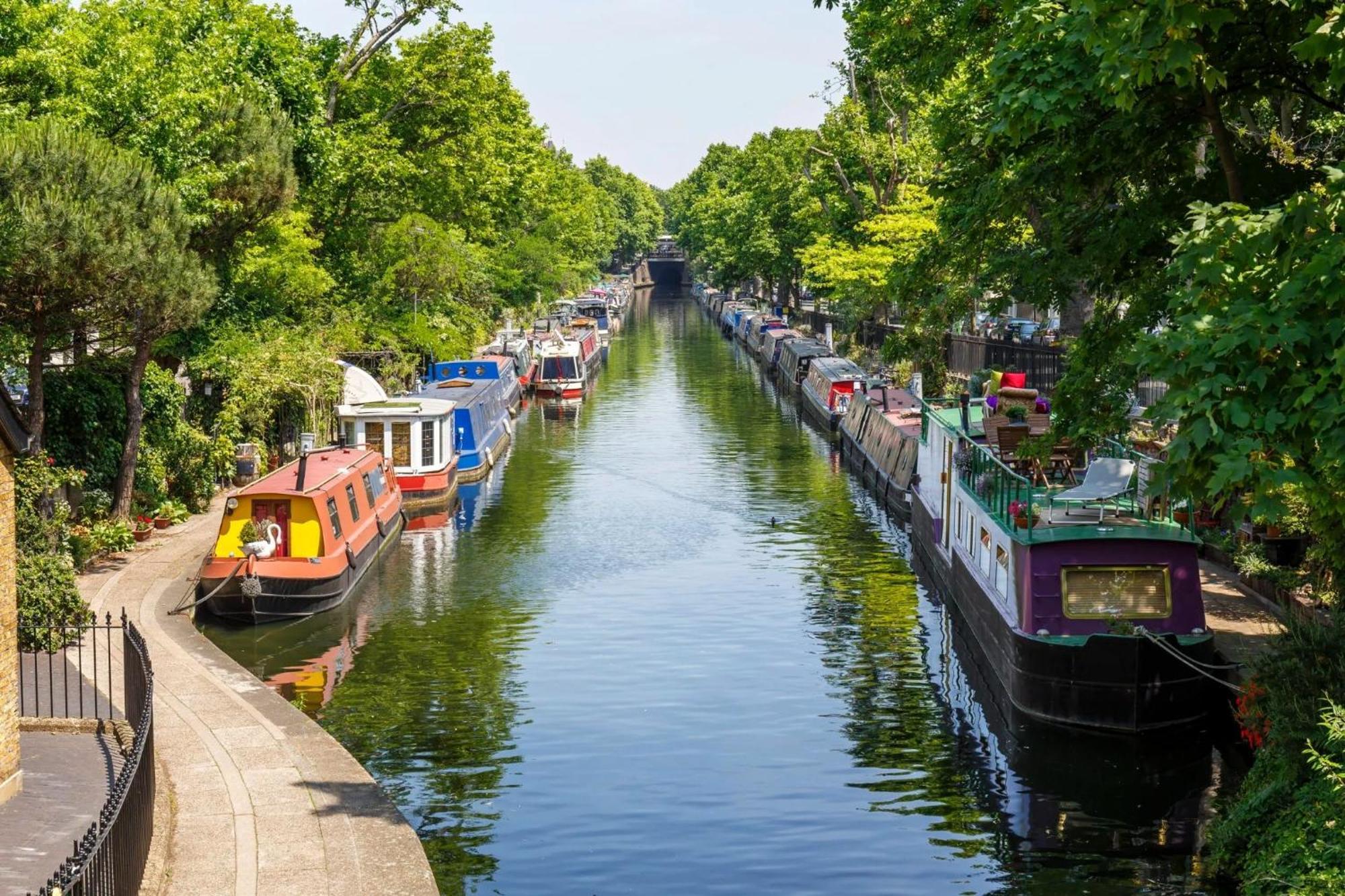 Beautiful Near Paddington - Sleeps 8 Appartement