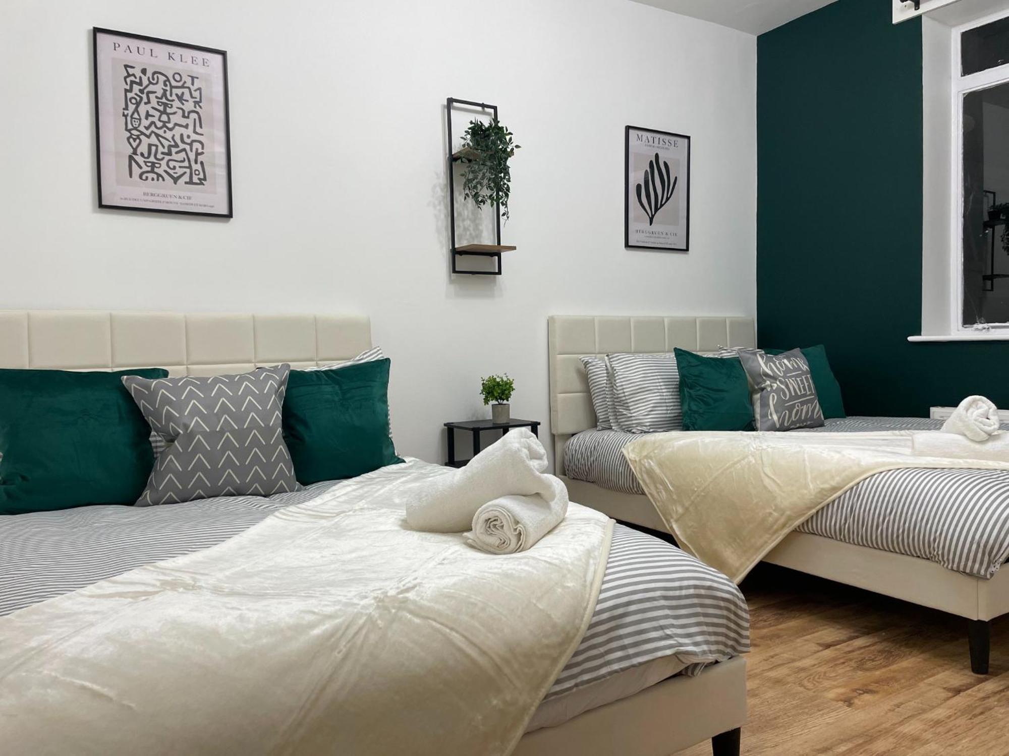 Appartement Beautiful Near Paddington - Sleeps 8