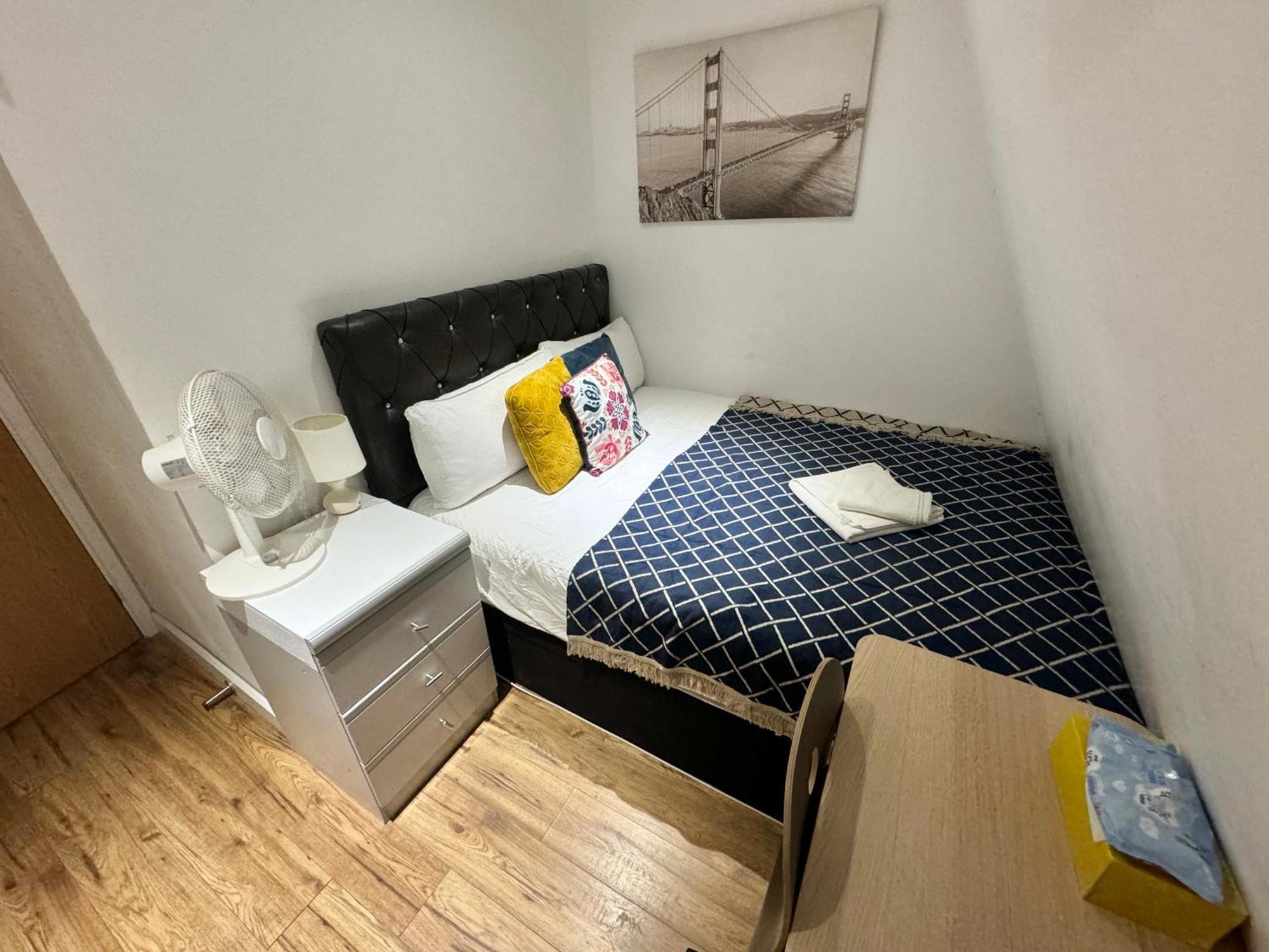 Euston Private Bedrooms 119a 1-4 Séjour chez l'habitant *