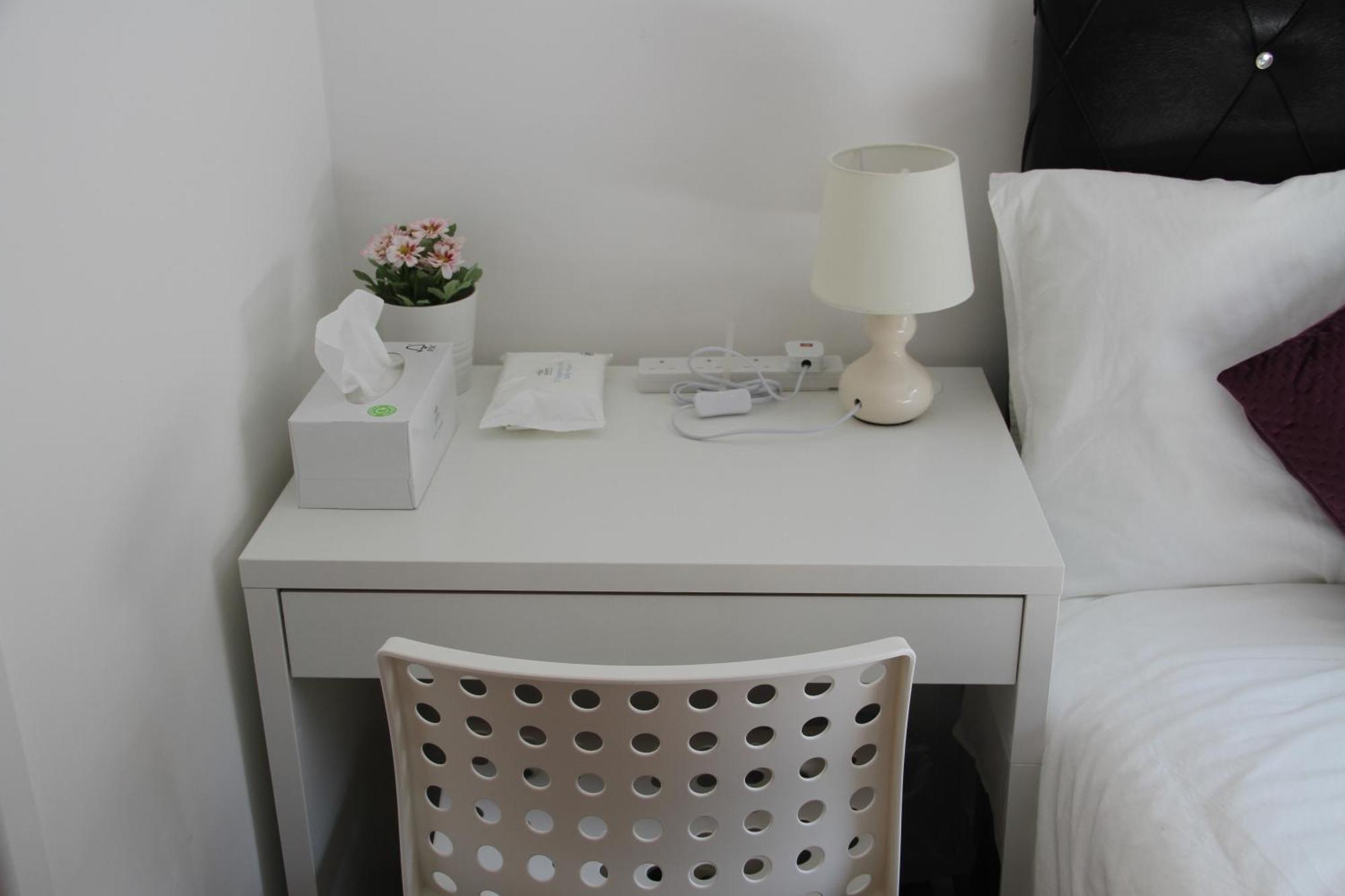 Euston Private Bedrooms 119a 1-4
