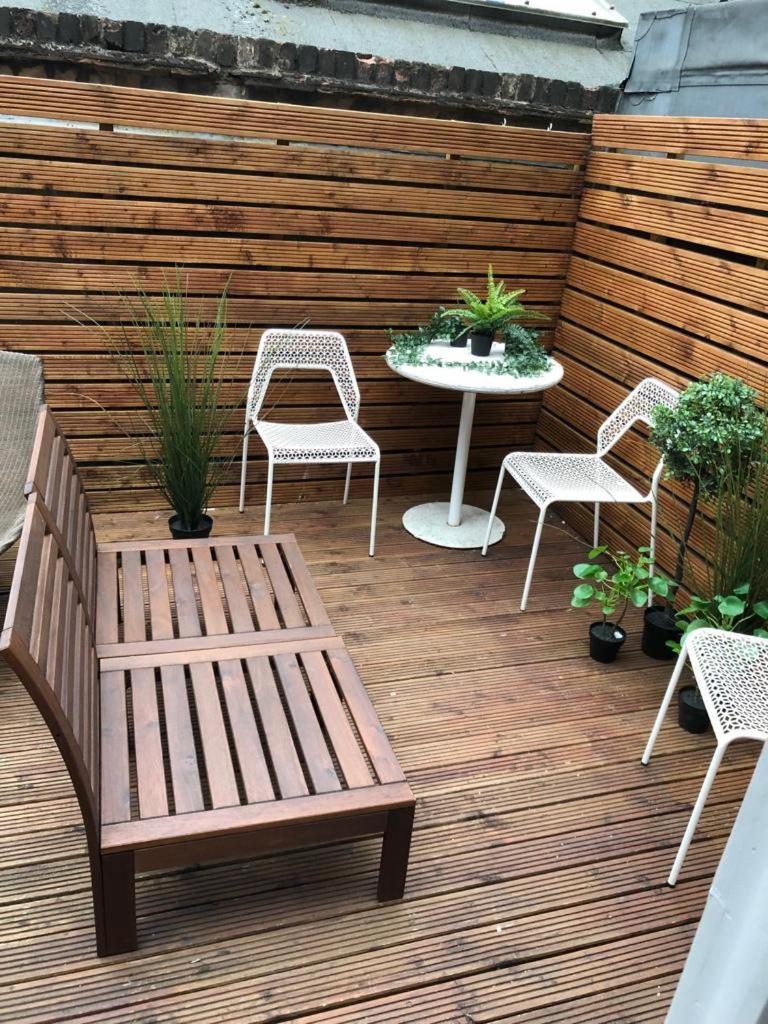 Euston Private Bedrooms 119a 1-4 *