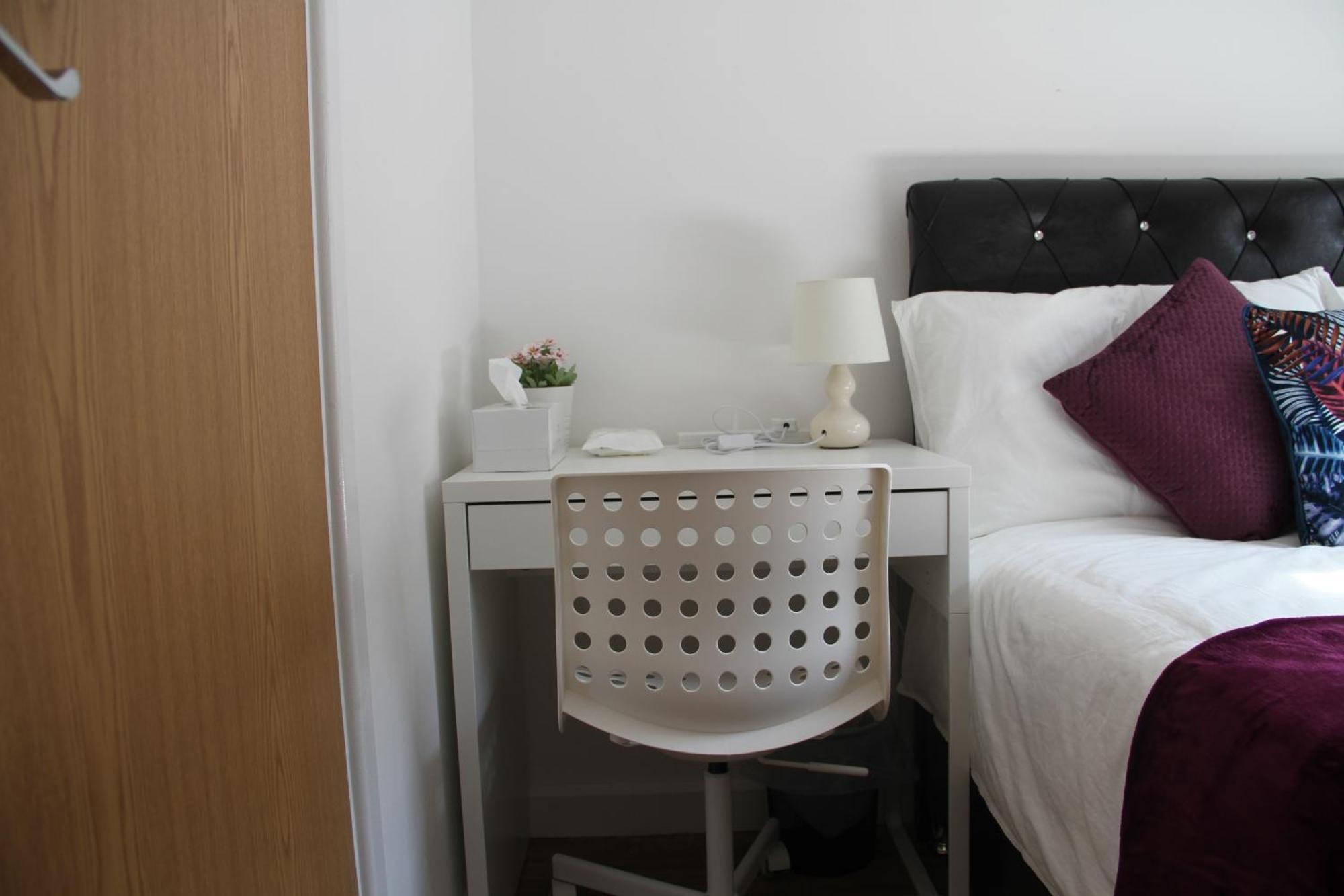 Euston Private Bedrooms 119a 1-4