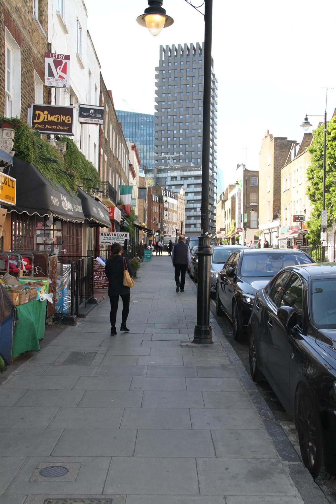 Euston Private Bedrooms 119a 1-4 Séjour chez l'habitant