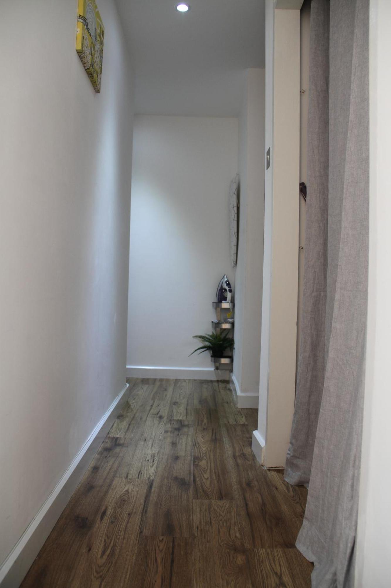 Euston Private Bedrooms 119a 1-4 * Londres