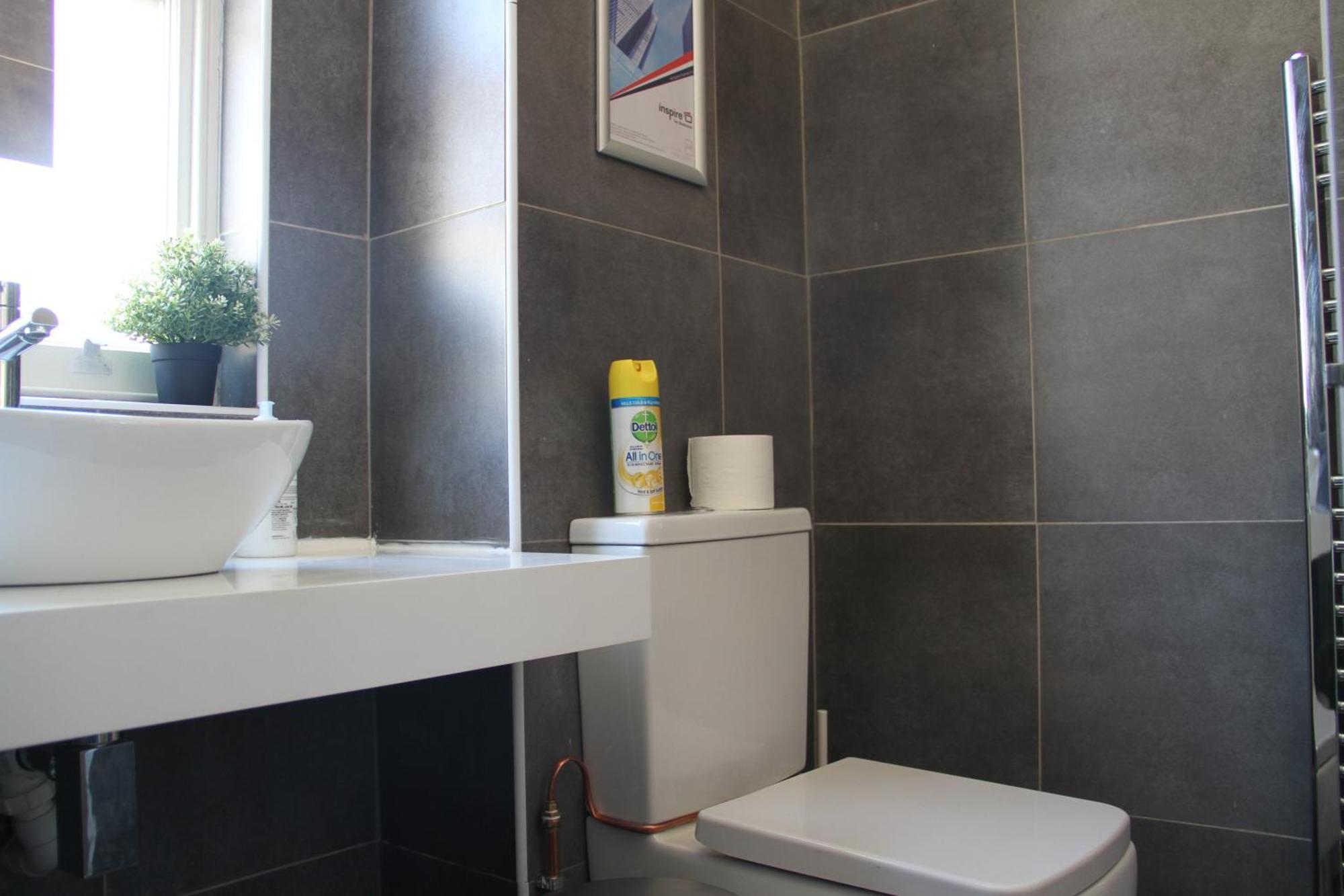 Homestay Euston Private Bedrooms 119a 1-4 London