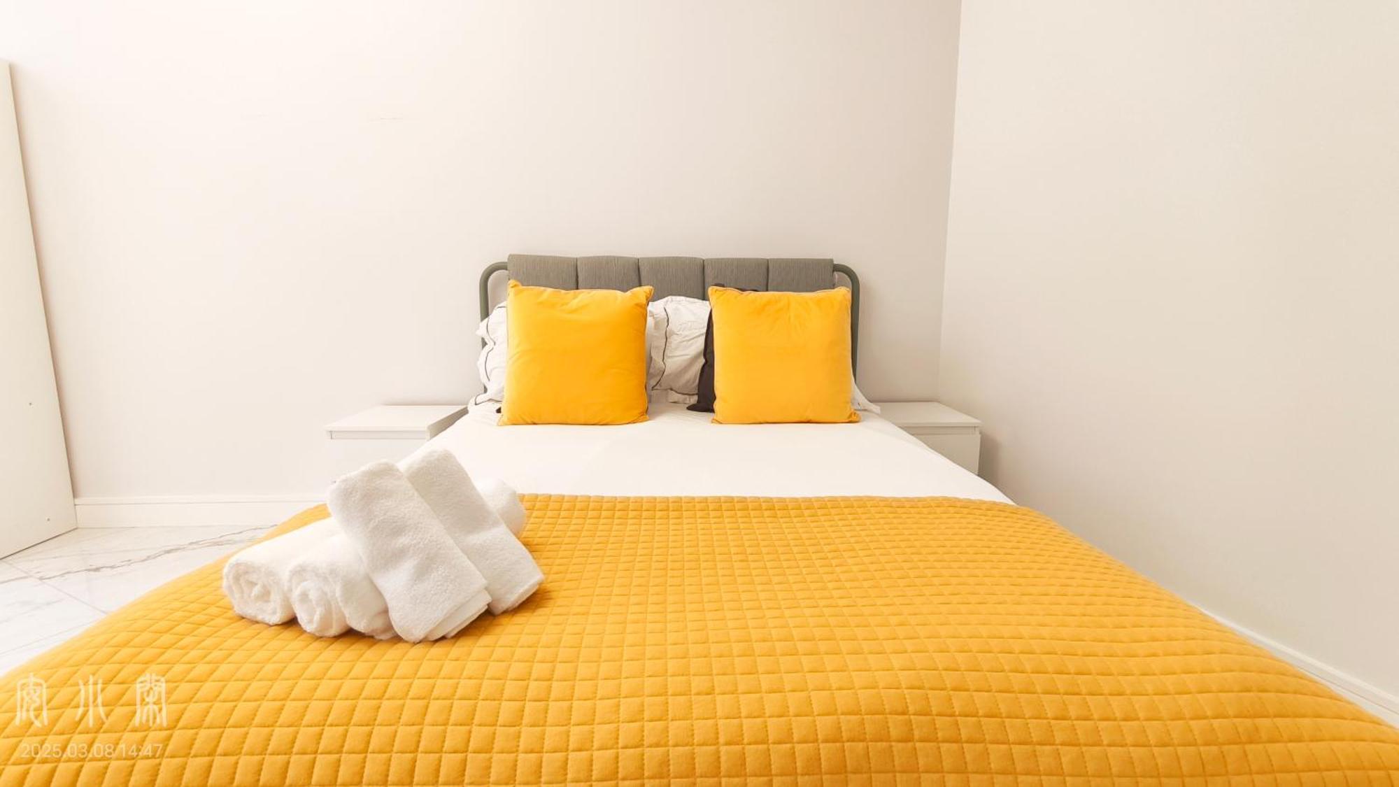 Beryl Road 1b2b In Hammersmith Apartamento
