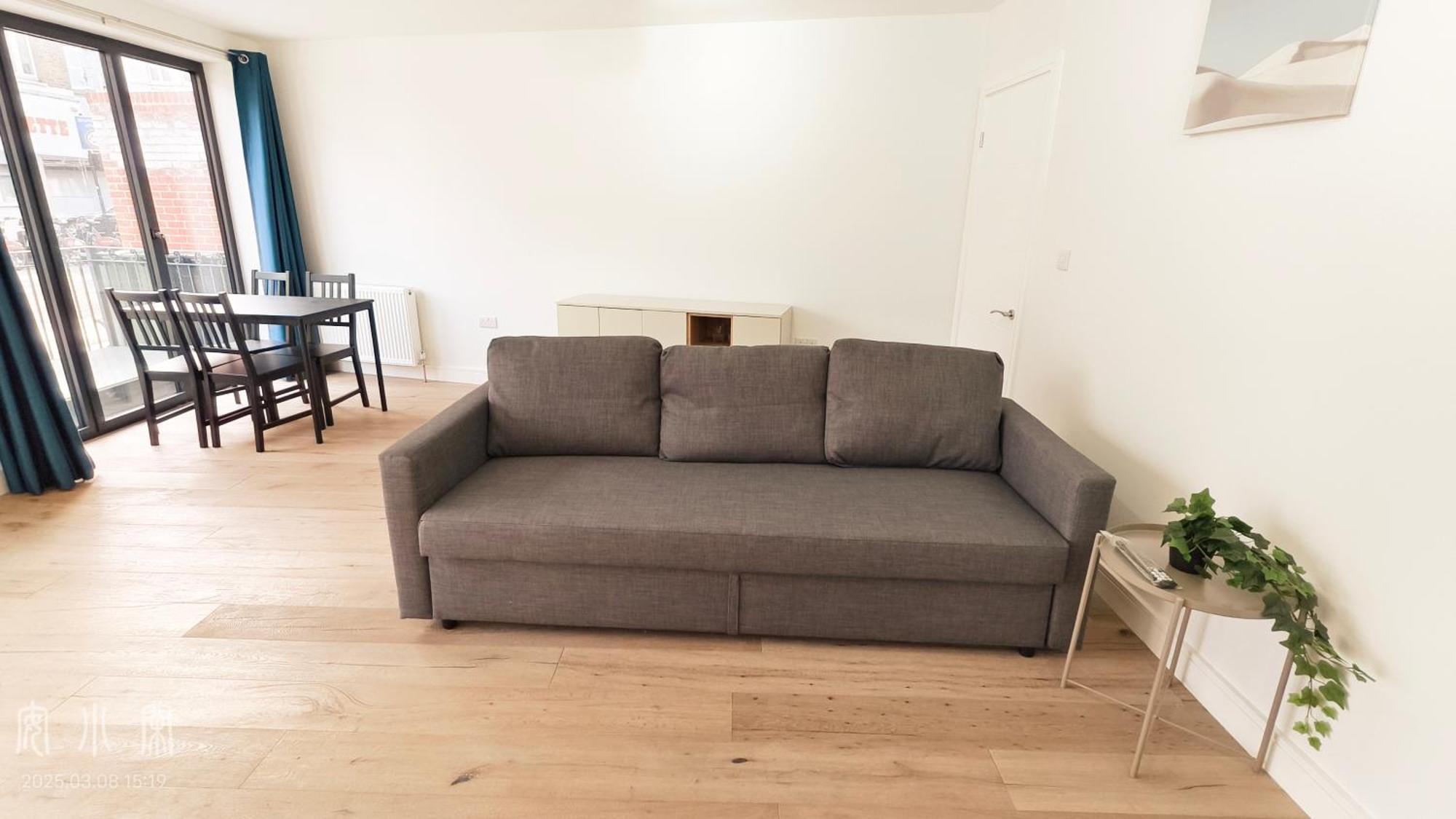 Beryl Road 1b2b In Hammersmith Apartamento Londres
