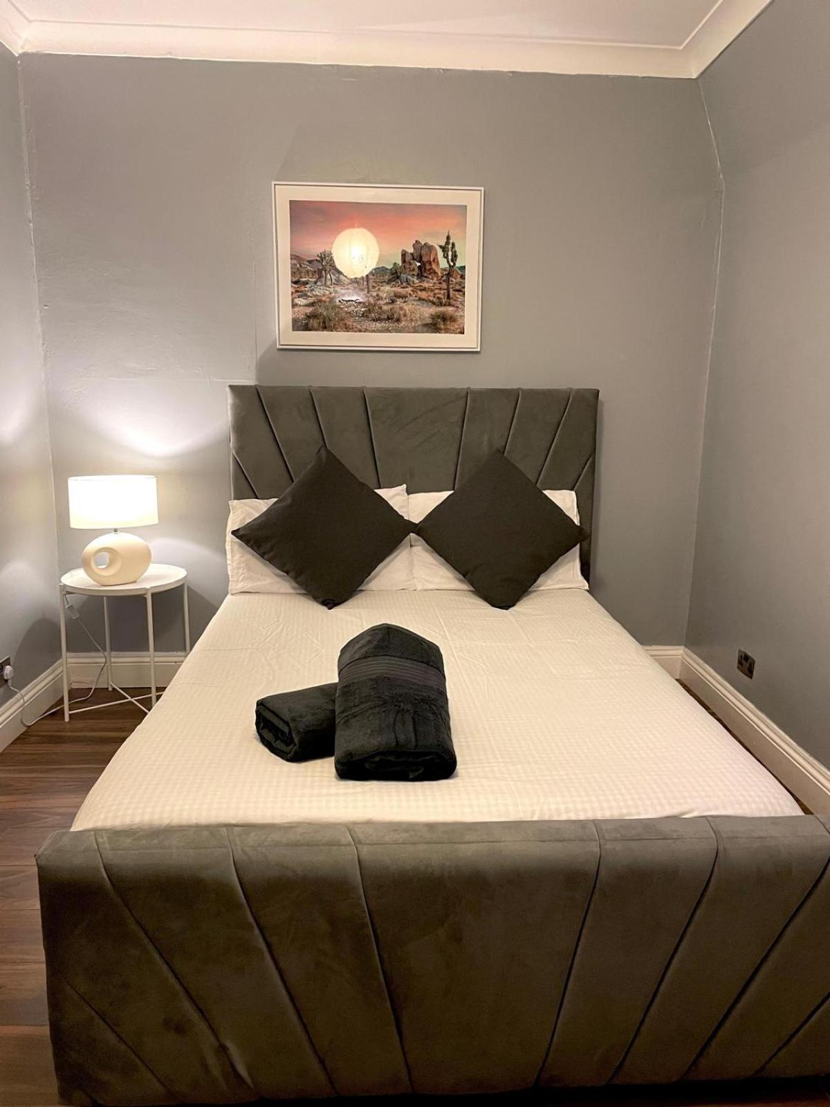 Cozy Corner Retreat Appartement Londres