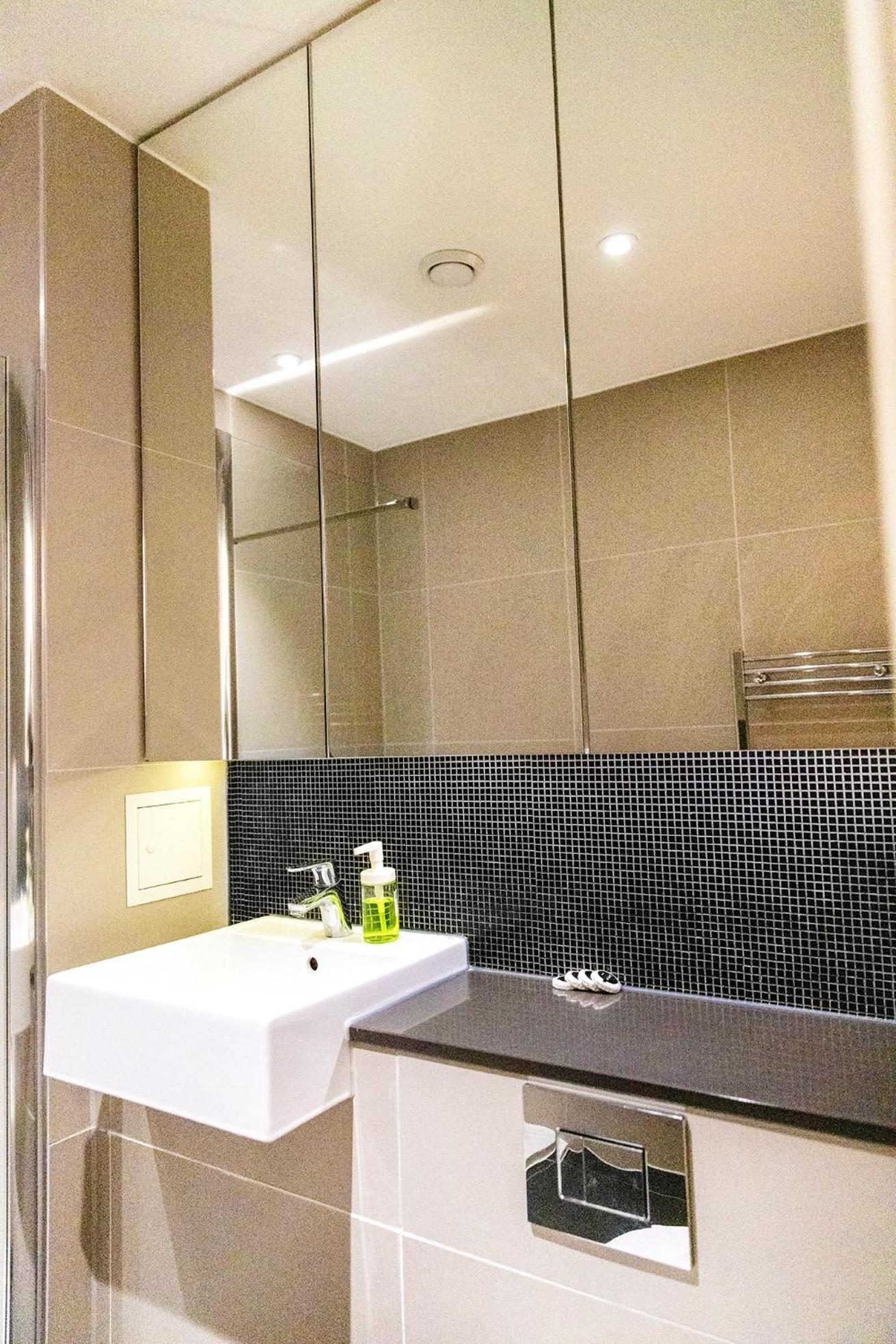 Peninsula Life- Stylish Greenwich 1bed Flat Appartement Londres