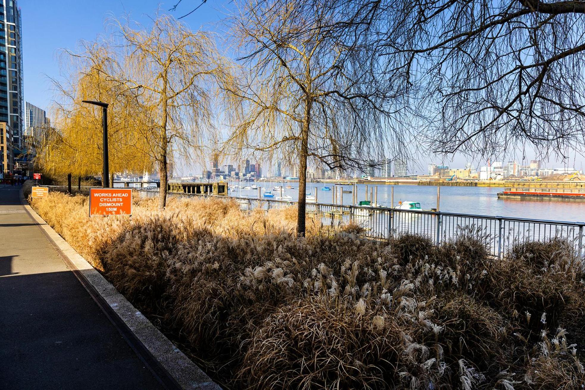 Peninsula Life- Stylish Greenwich 1bed Flat Appartement Londres