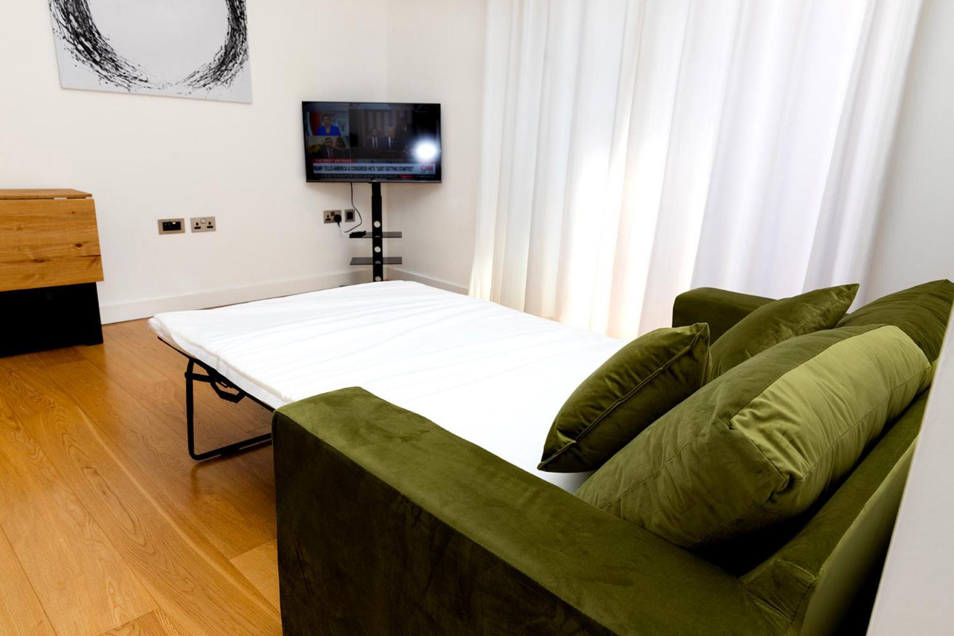 Peninsula Life- Stylish Greenwich 1bed Flat Appartement Londres