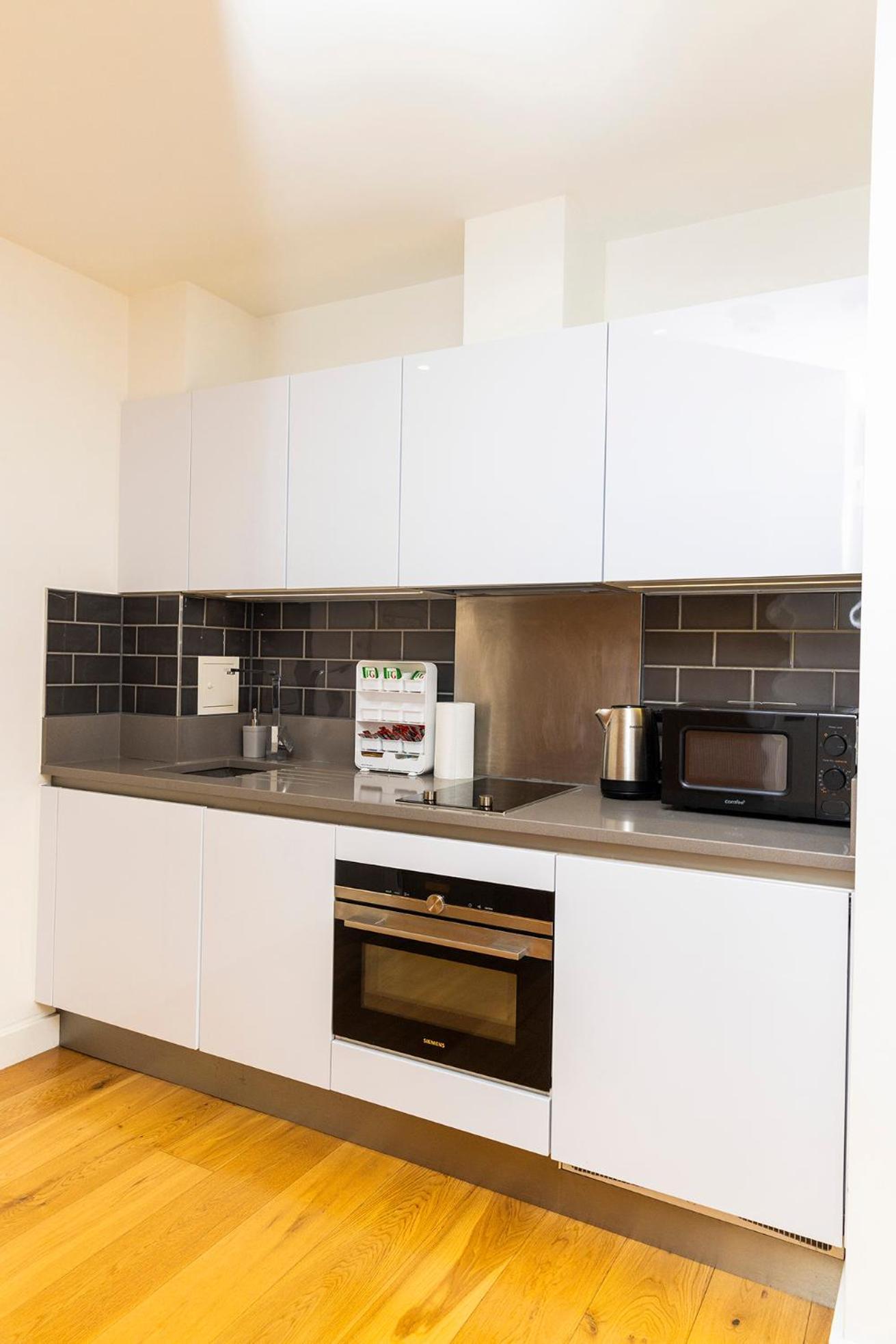 Peninsula Life- Stylish Greenwich 1bed Flat Appartement Londres