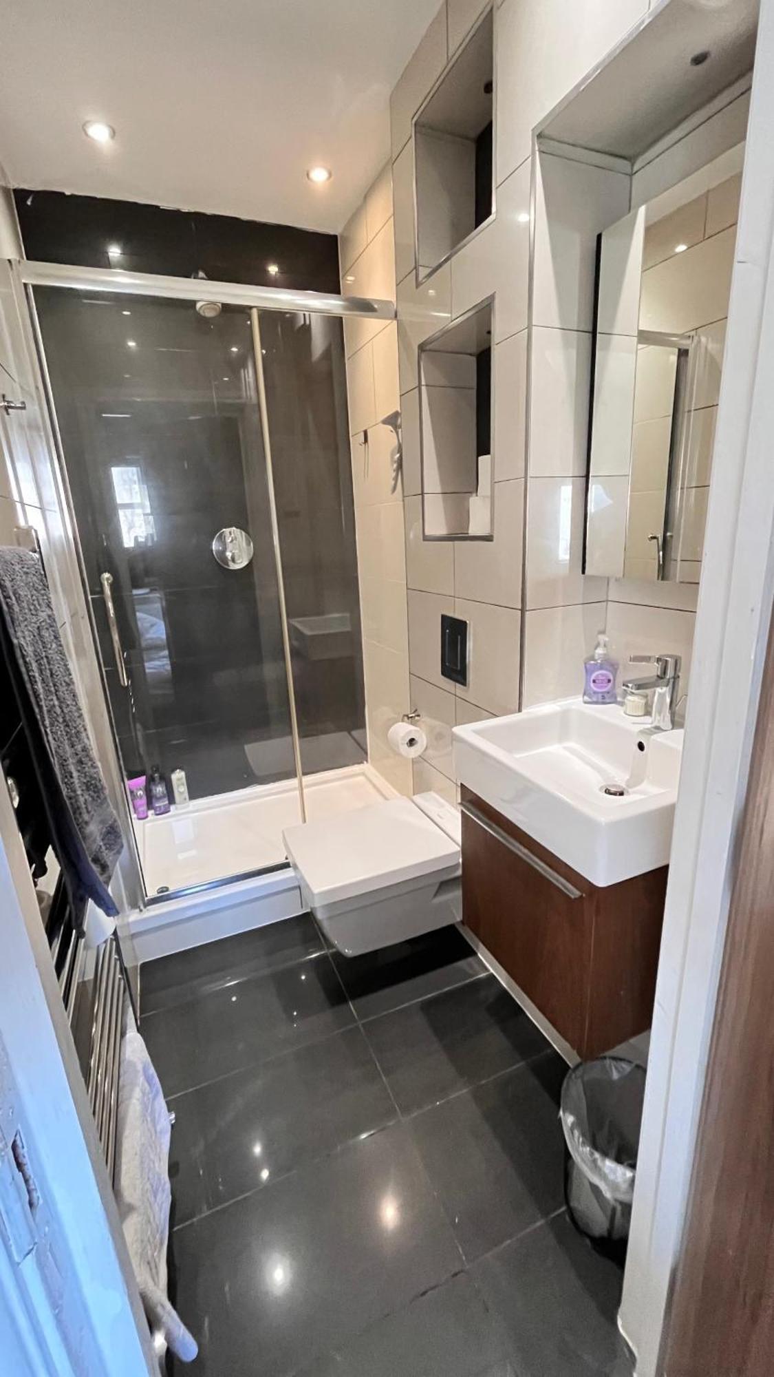 Appartement W12 Ensuite Londres