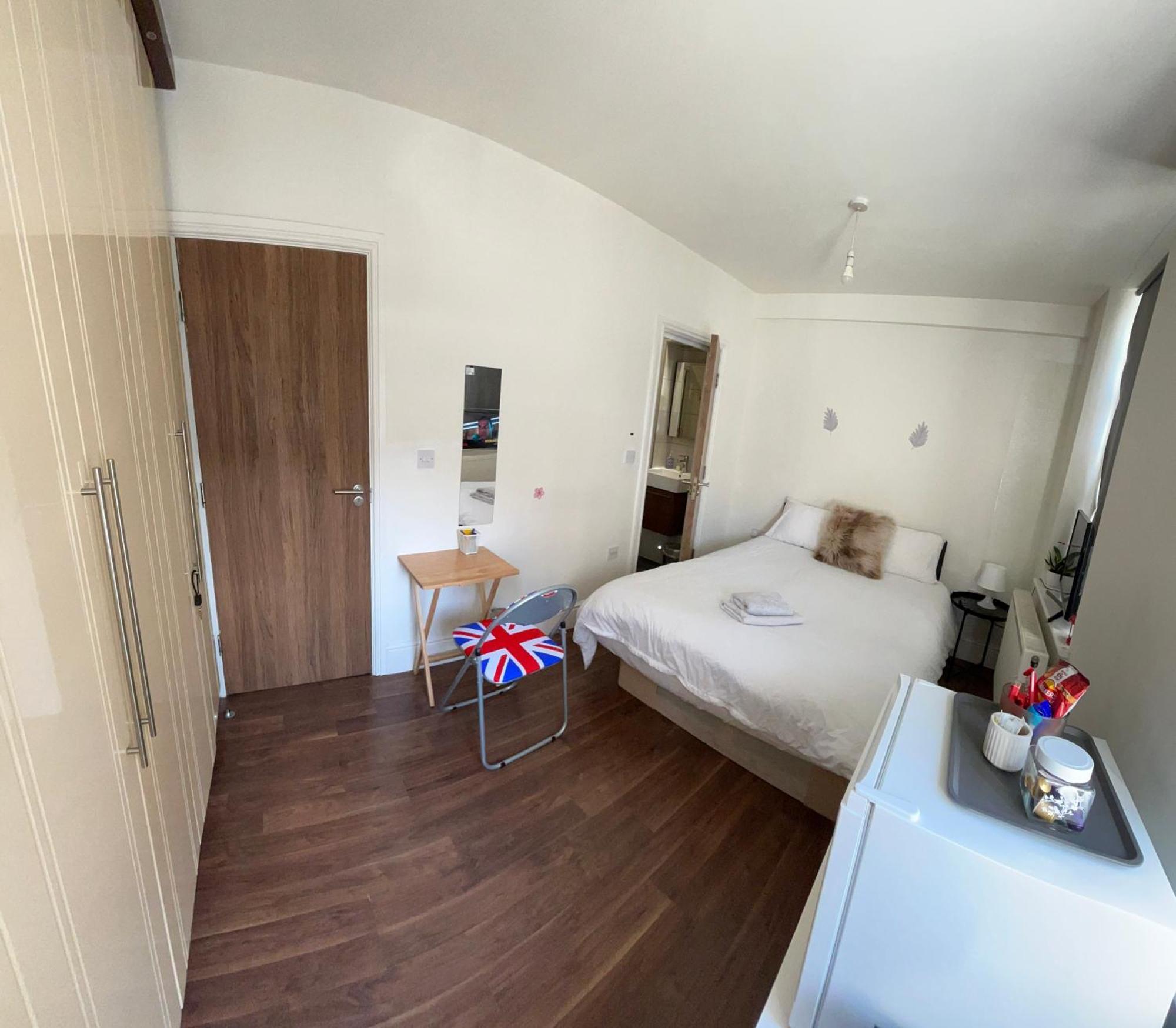 Appartement W12 Ensuite Londres