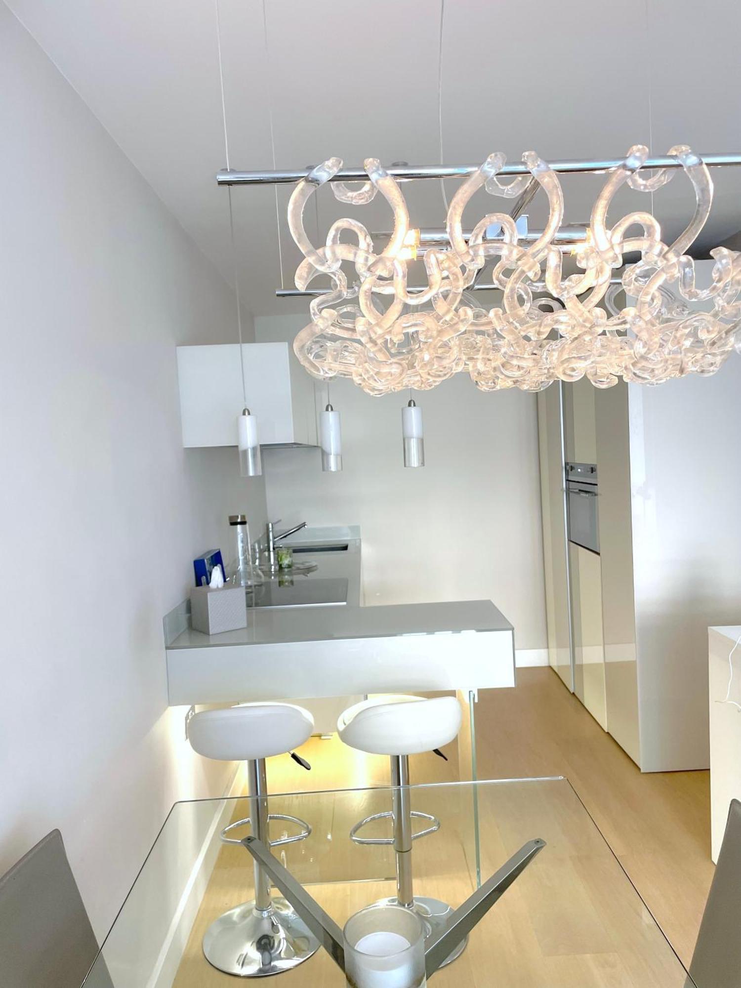 Appartement Elegant Designer By Chelsea Bridge & Battersea Power Station Londres