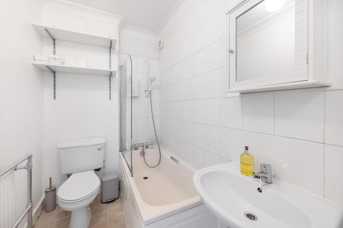Charming Georgian 2bed In Pimlico Apartamento