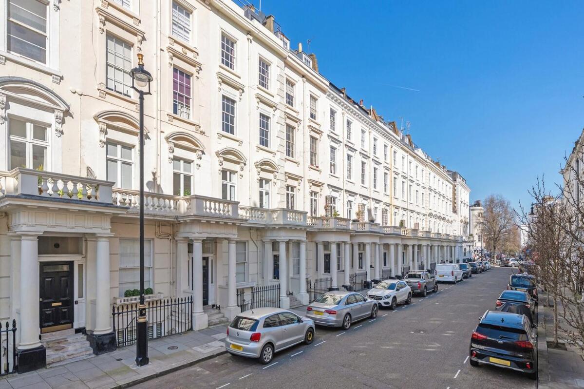 Apartamento Charming Georgian 2bed In Pimlico Londres