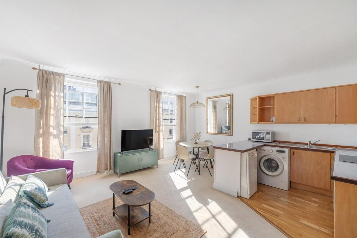 Charming Georgian 2bed In Pimlico Apartamento Londres