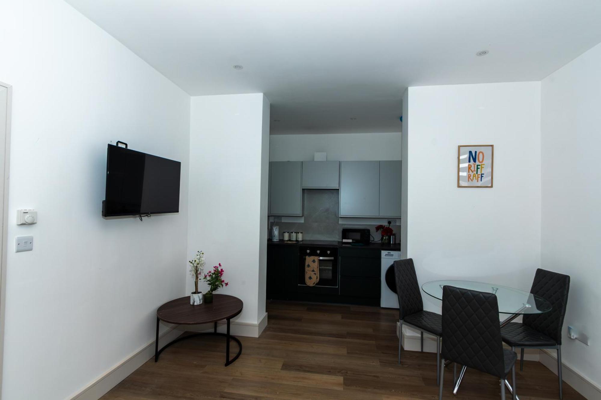 Tranquil 1br In Hendon Appartement Londres