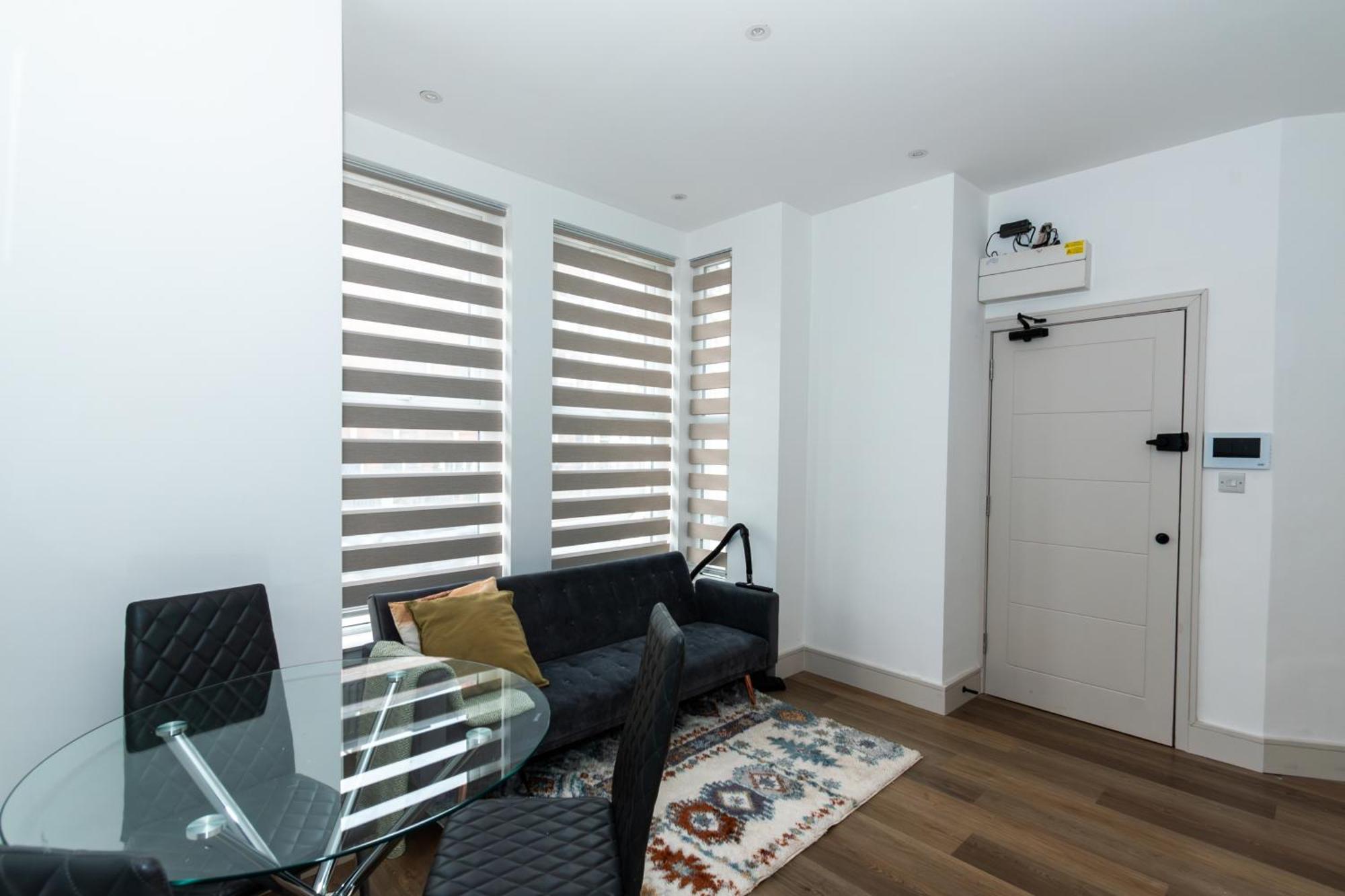 Appartement Tranquil 1br In Hendon Londres