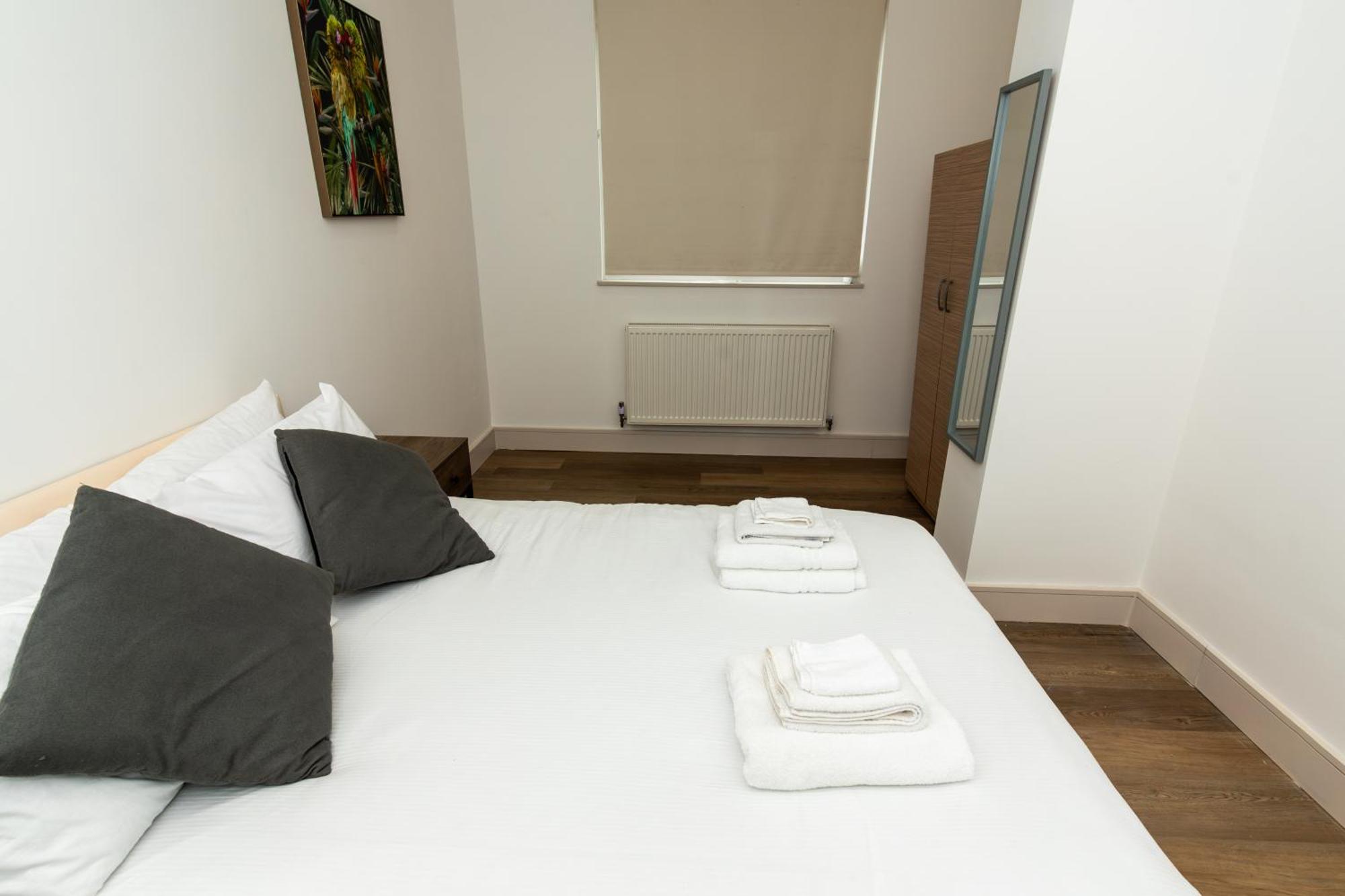 Appartement Tranquil 1br In Hendon