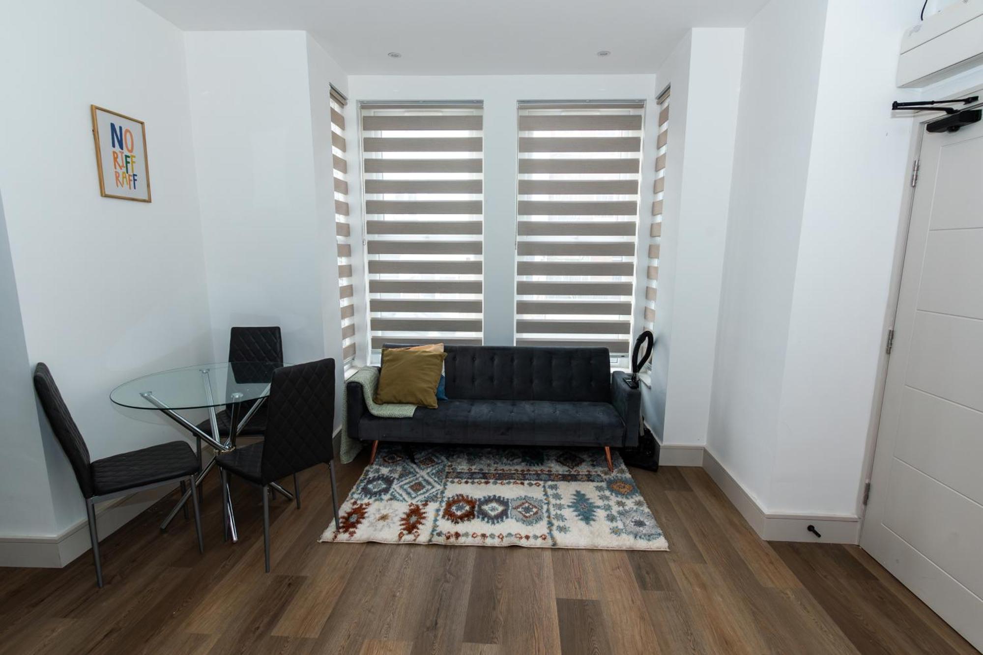 Tranquil 1br In Hendon Appartement Londres
