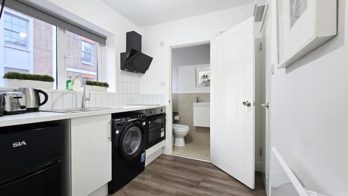 Appartement In Old Street 1