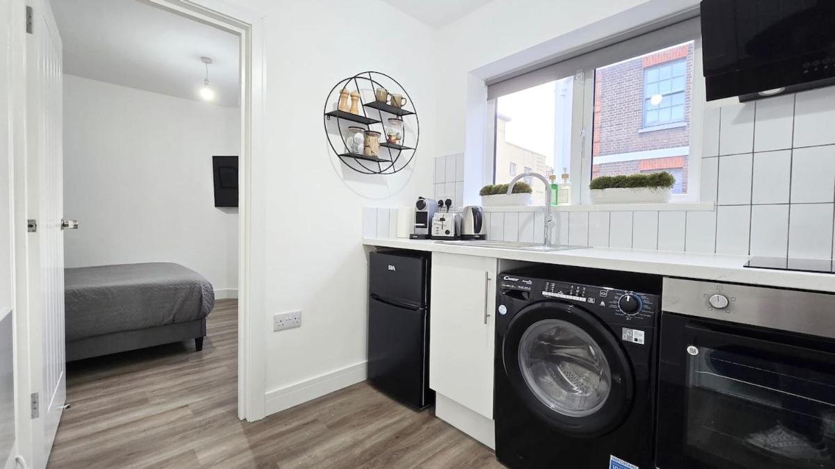 Appartement In Old Street 1 Londres