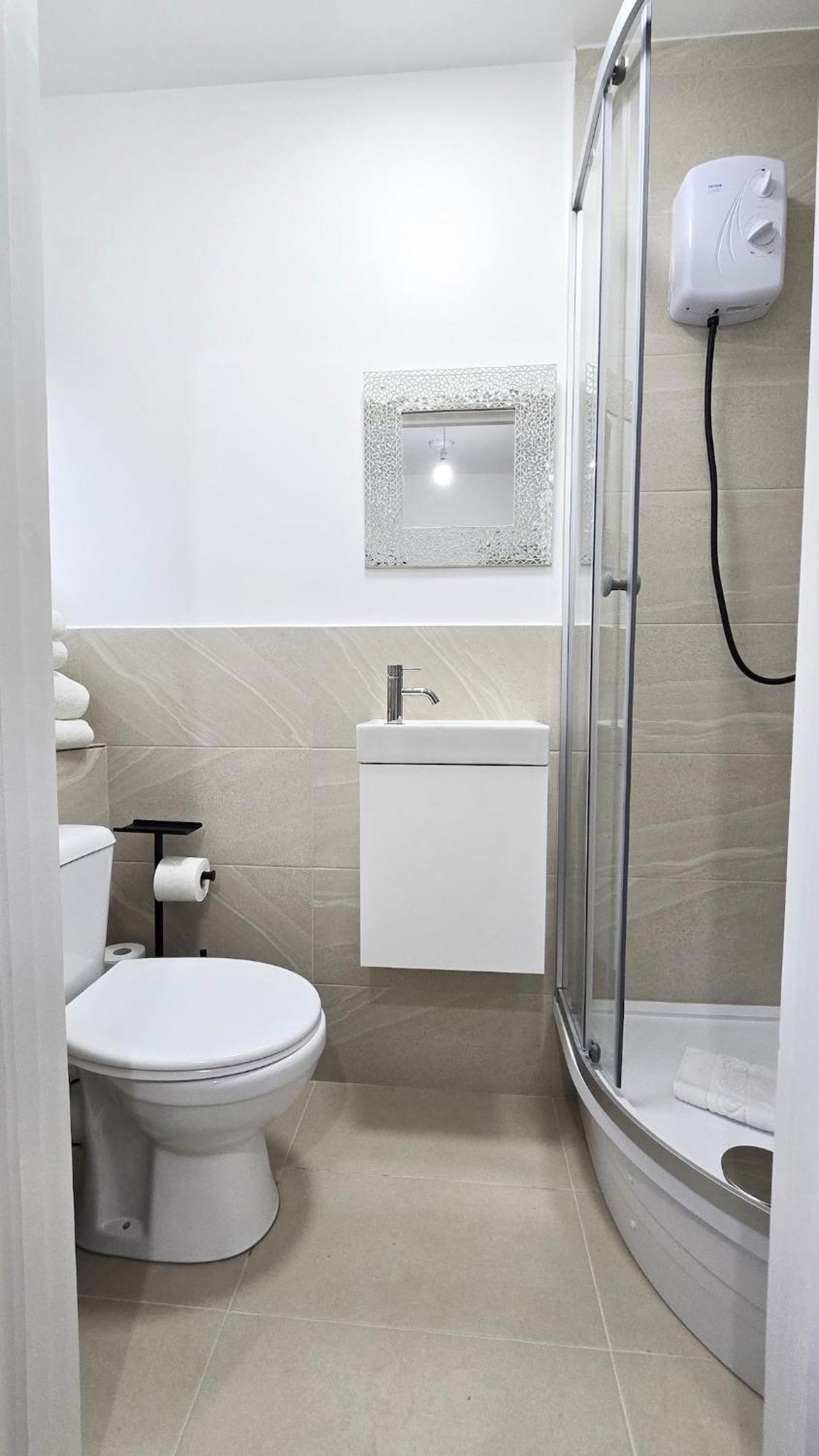In Old Street 1 Appartement