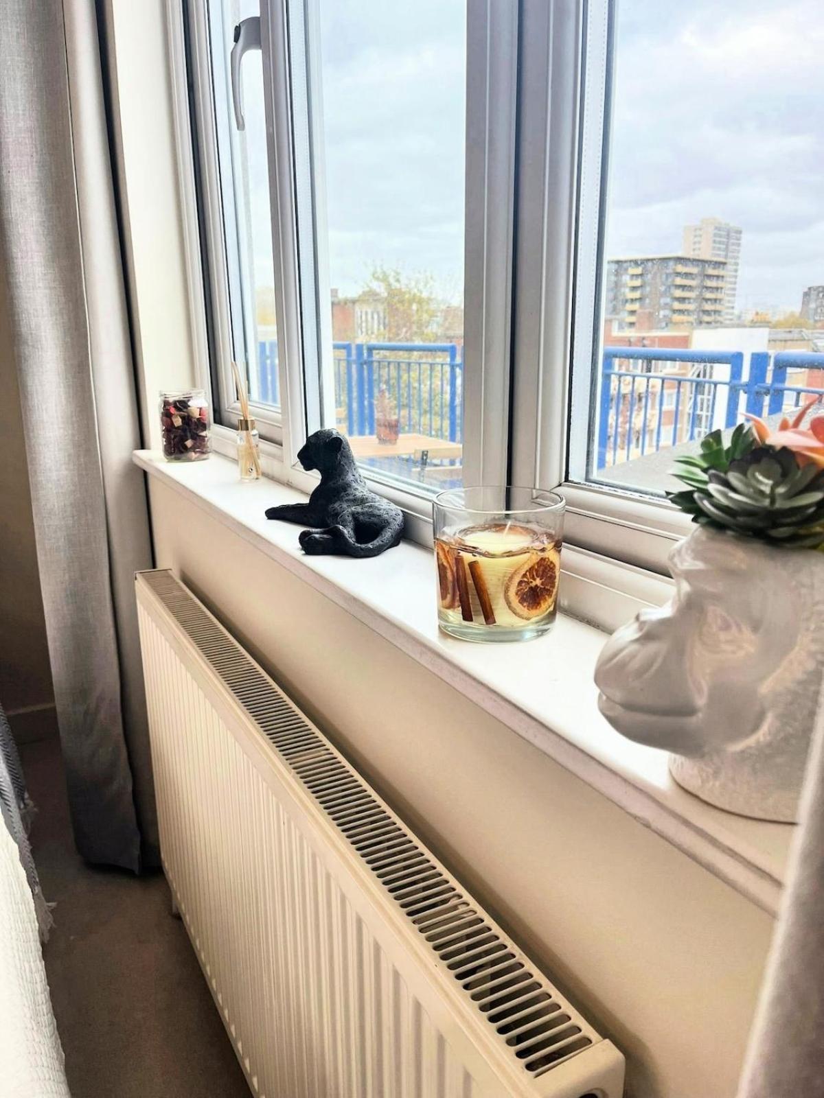 Stylish 1-bed Flat In Canary Wharf *