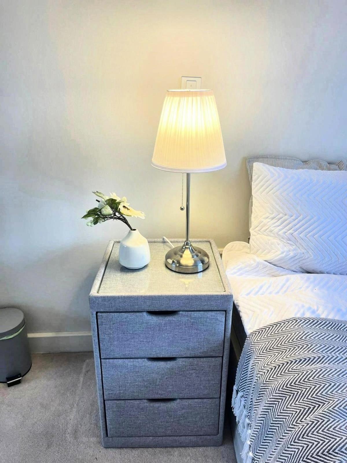 Stylish 1-bed Flat In Canary Wharf Londres