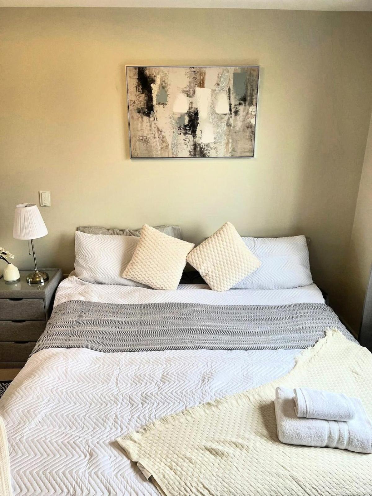 Stylish 1-bed Flat In Canary Wharf * Londres