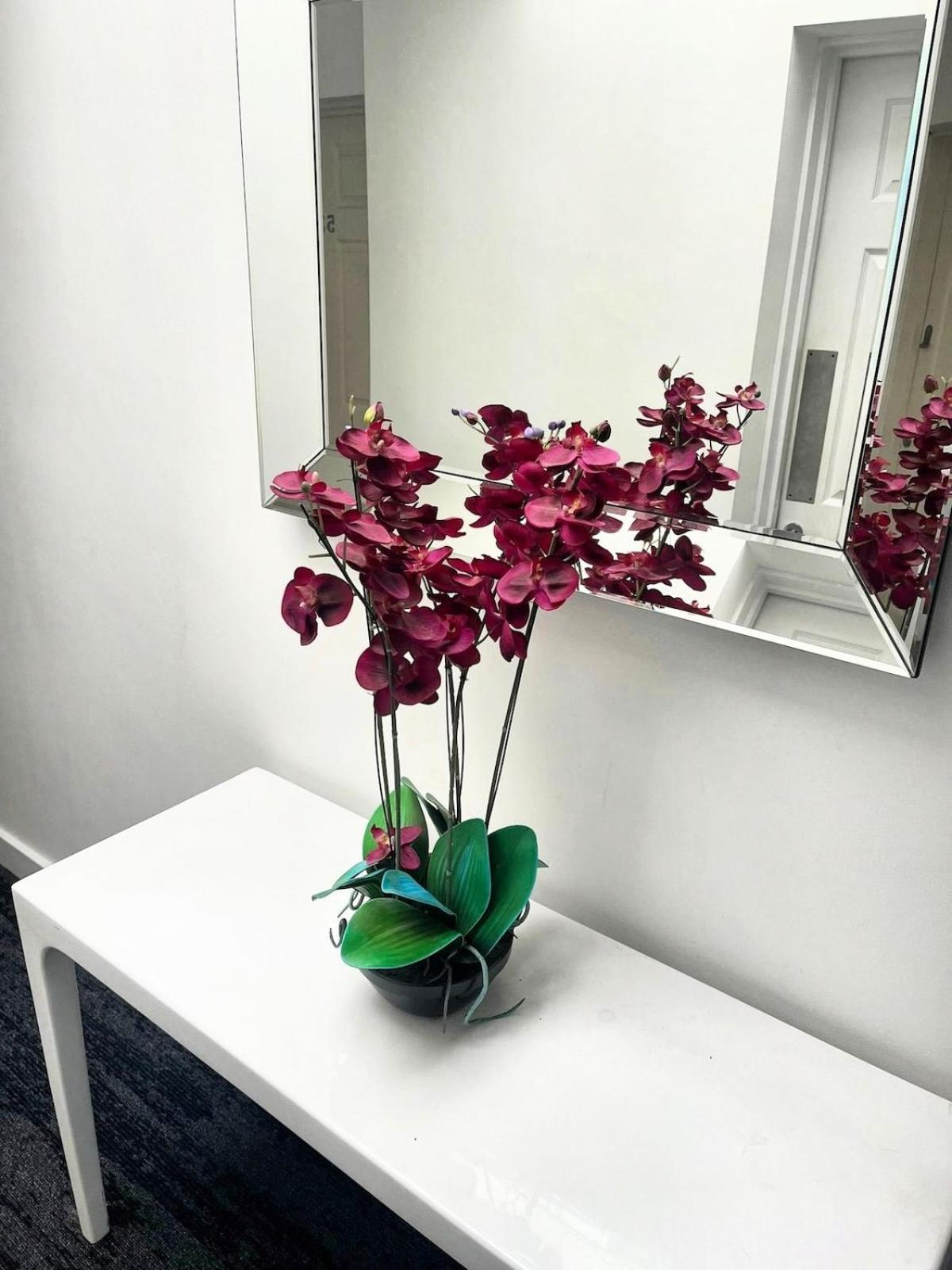 Stylish 1-bed Flat In Canary Wharf Appartement Londres