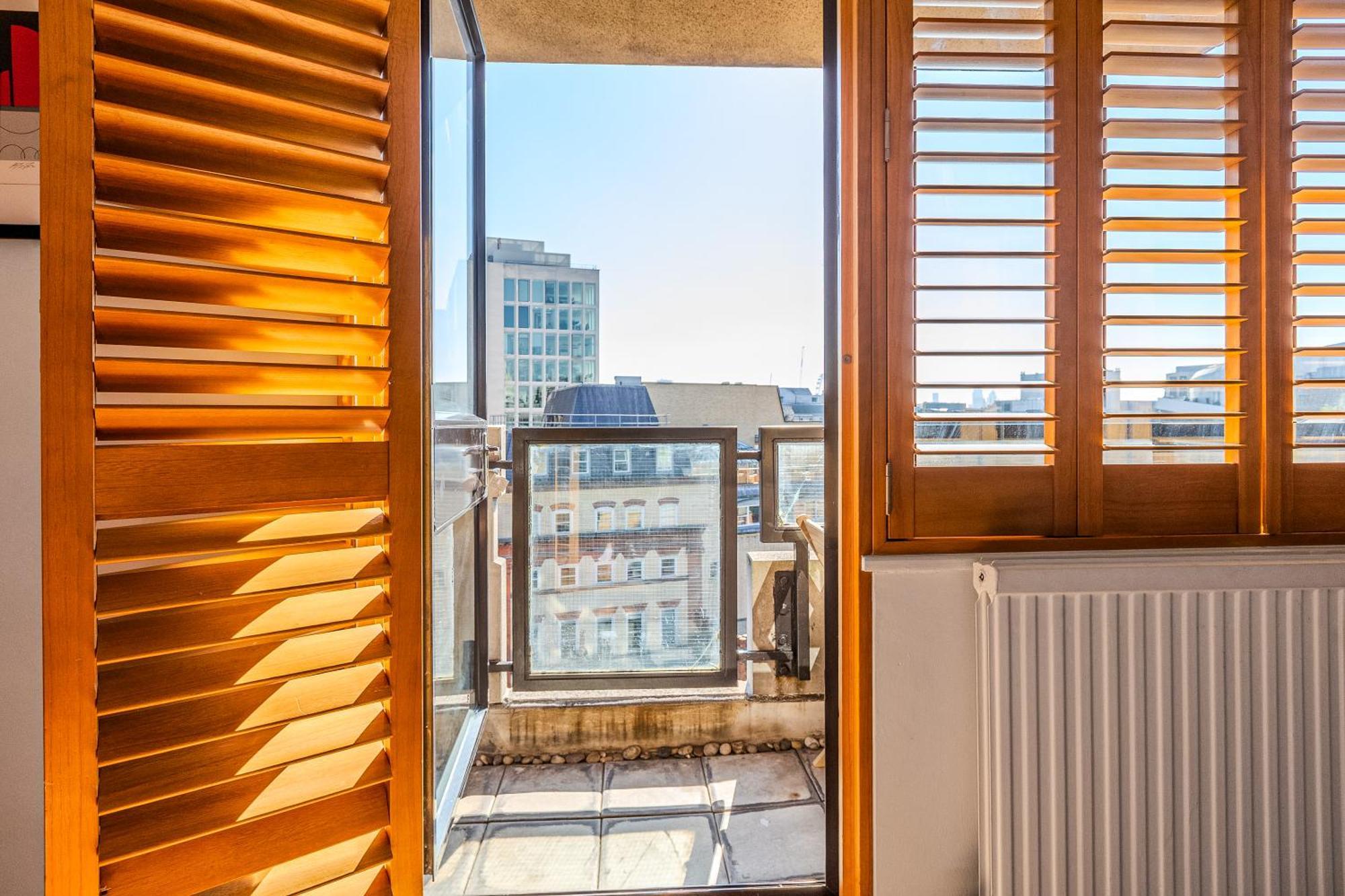 Appartement Covent Garden 1br Flat With Balcony Londres