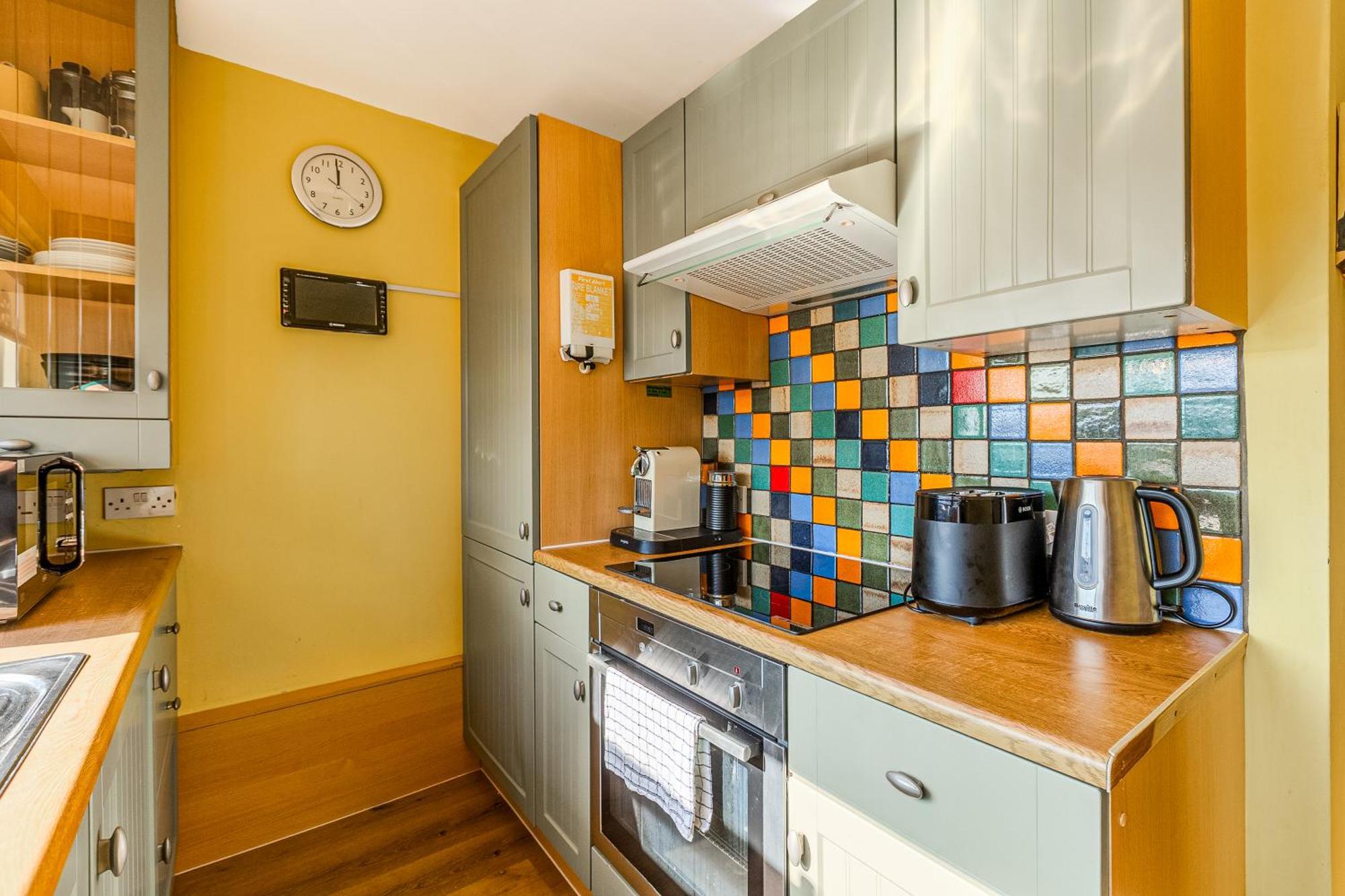Covent Garden 1br Flat With Balcony Appartement Londres